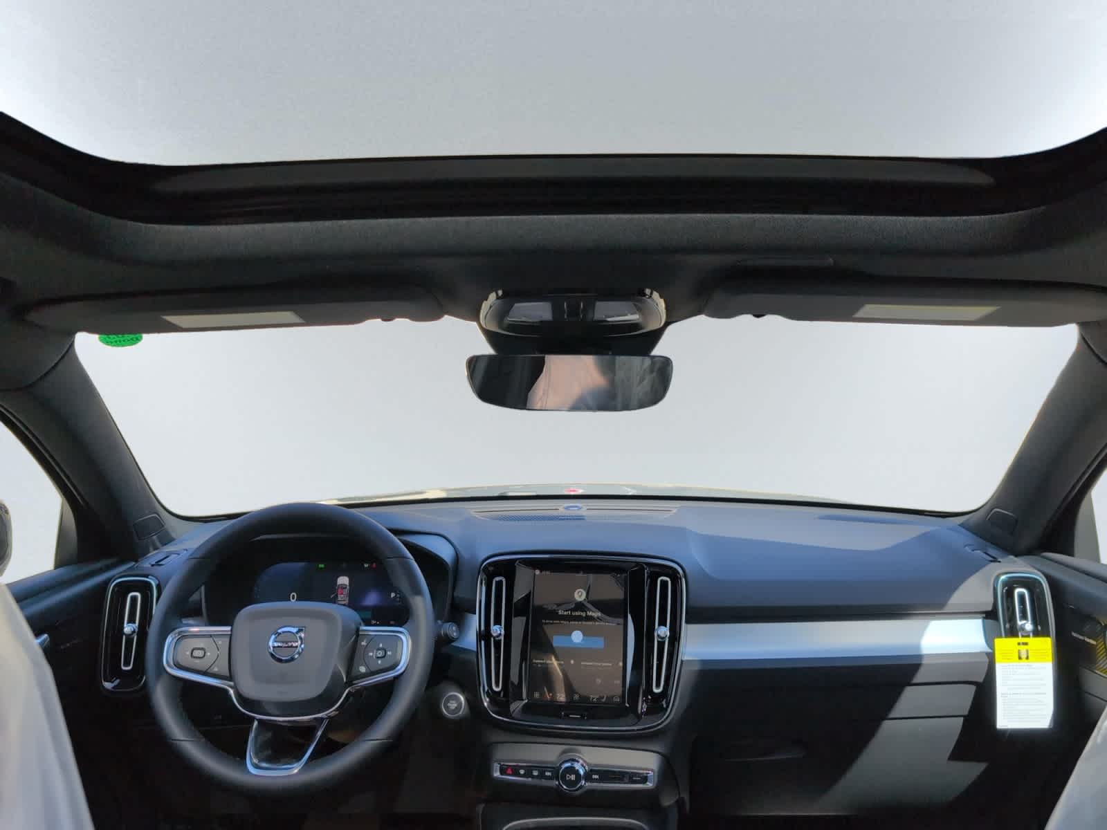 new 2026 Volvo XC40 car, priced at $54,960