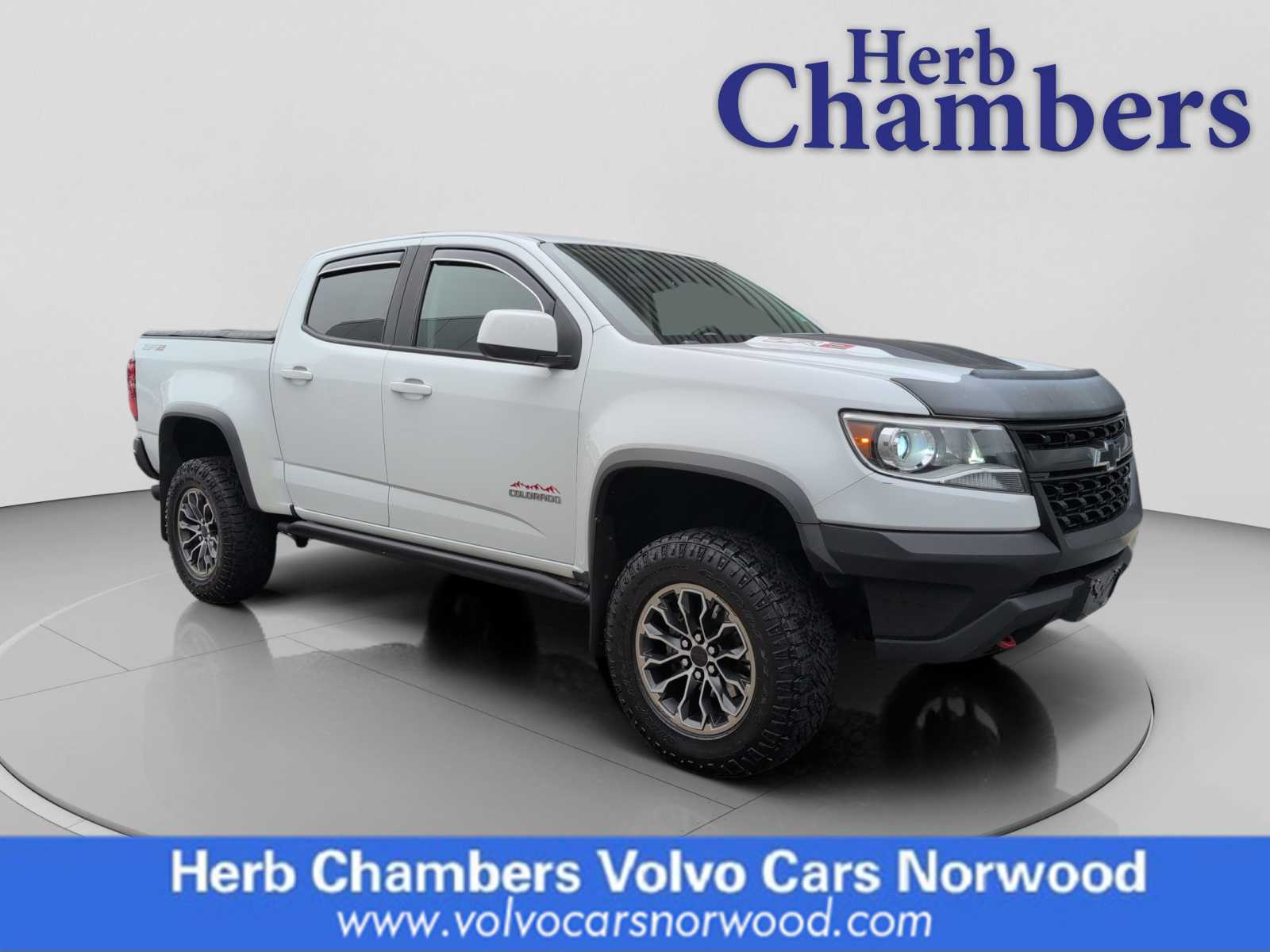 2018 Chevrolet Colorado