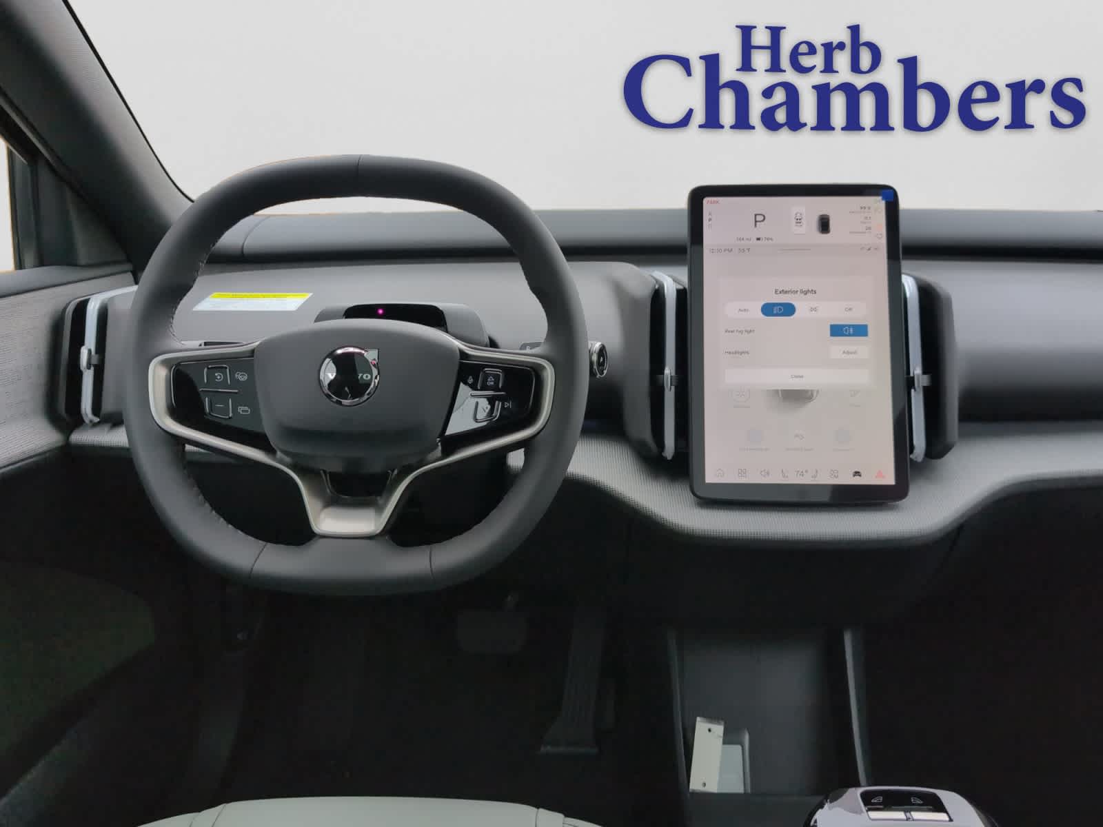 new 2026 Volvo EX30 car, priced at $49,885