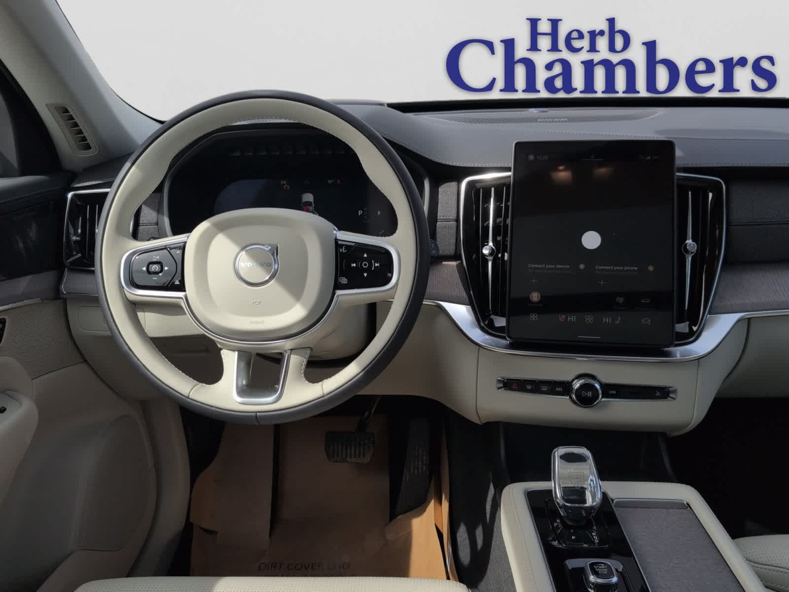 new 2026 Volvo XC90 car, priced at $75,530