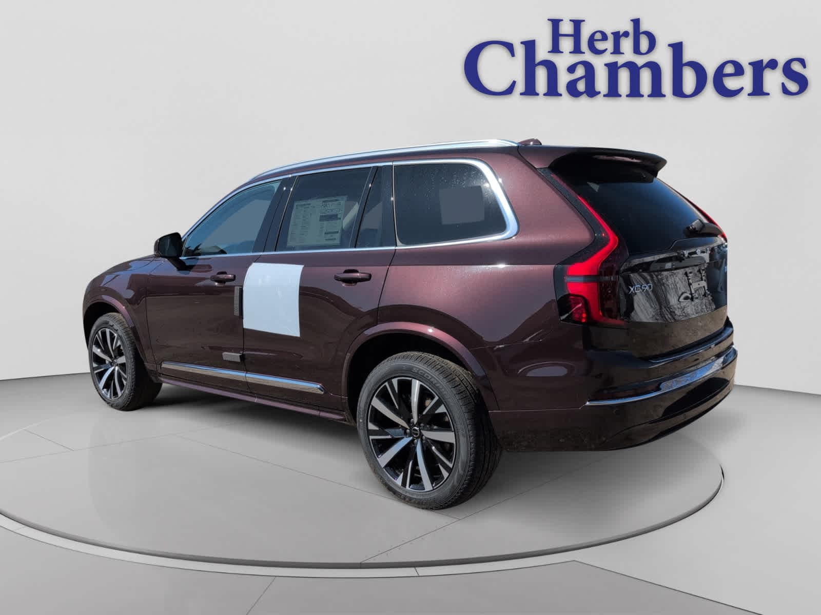 new 2026 Volvo XC90 car, priced at $63,780