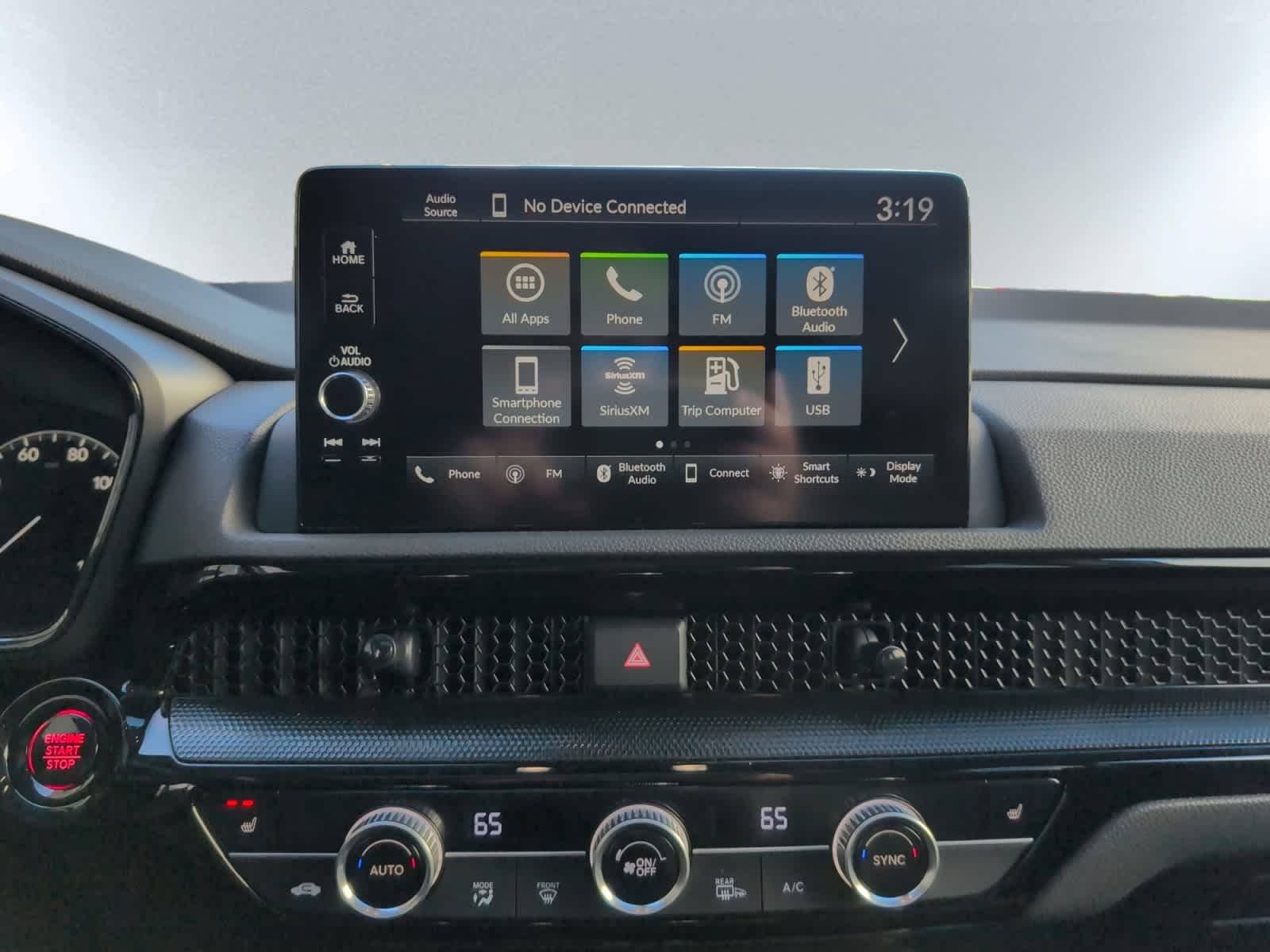 used 2023 Honda CR-V car, priced at $27,998