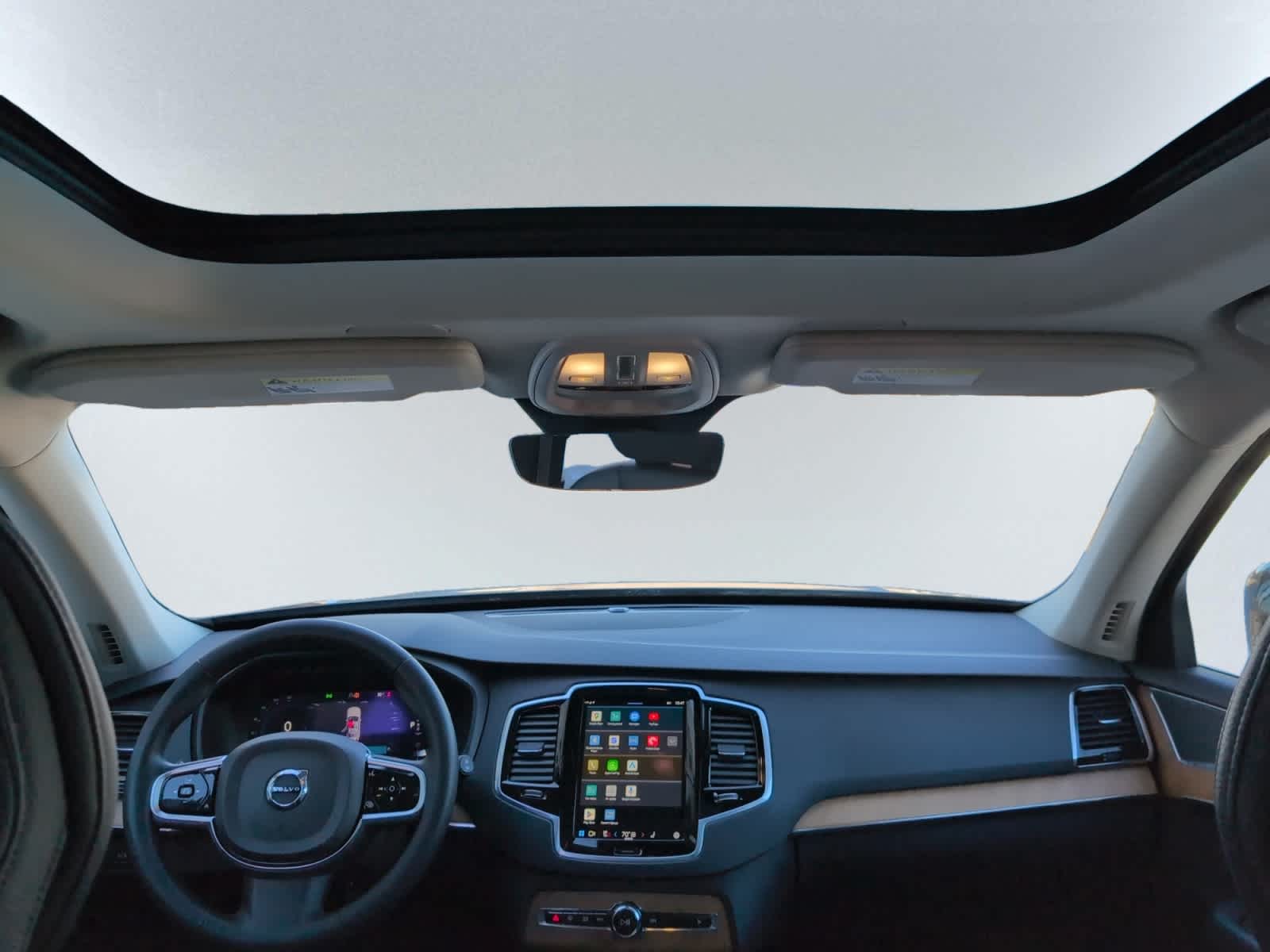 used 2023 Volvo XC90 car, priced at $36,998