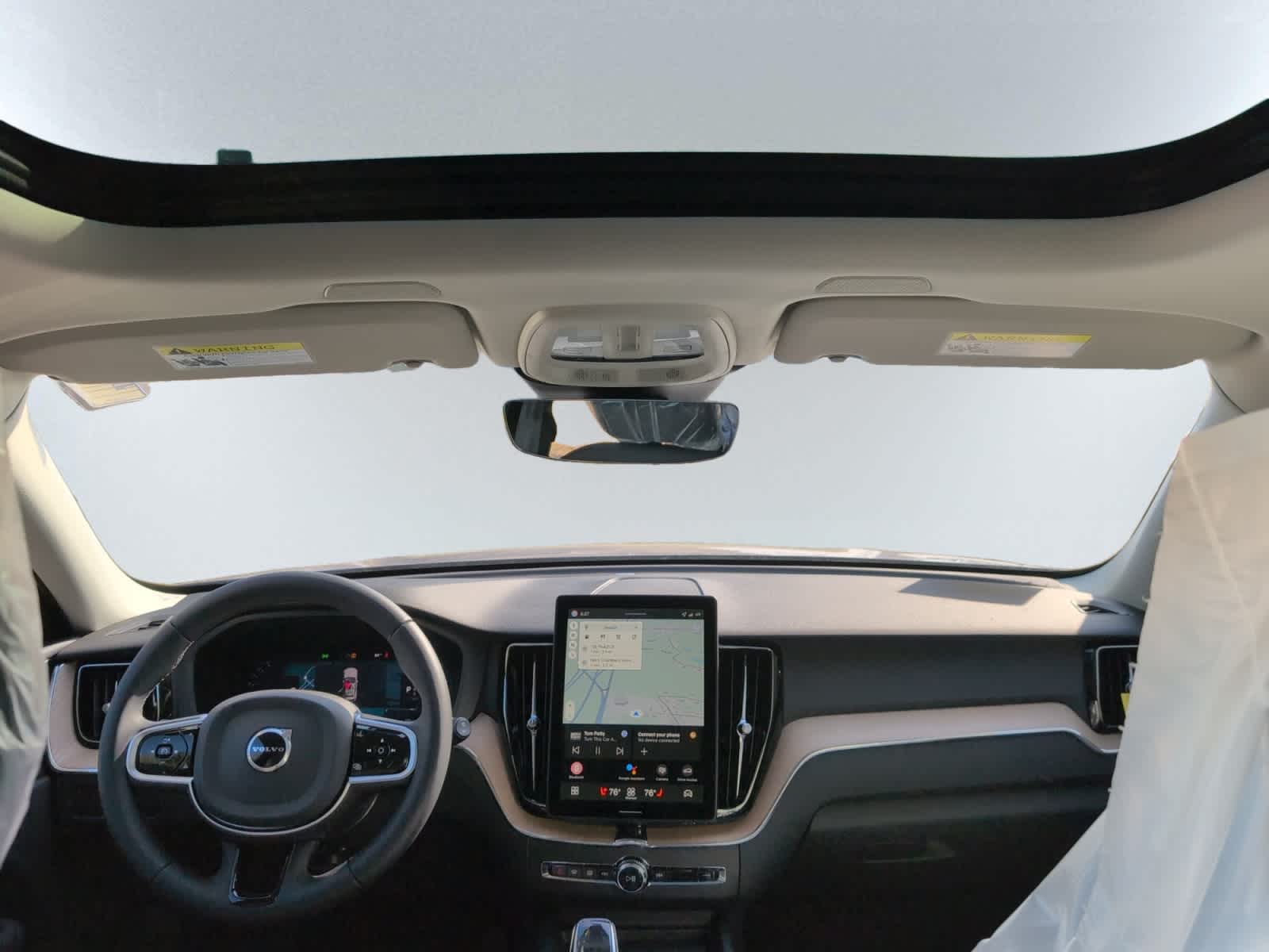 new 2026 Volvo XC60 car, priced at $58,105