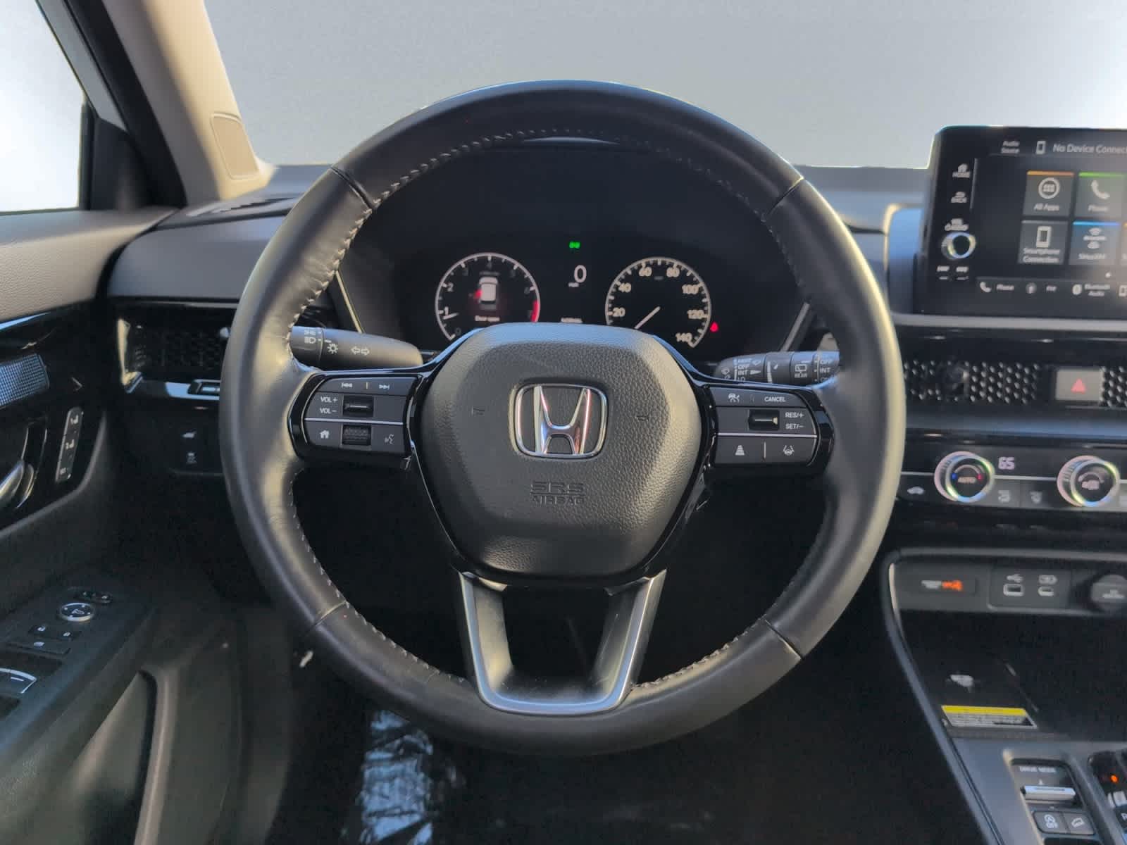 used 2023 Honda CR-V car, priced at $27,998