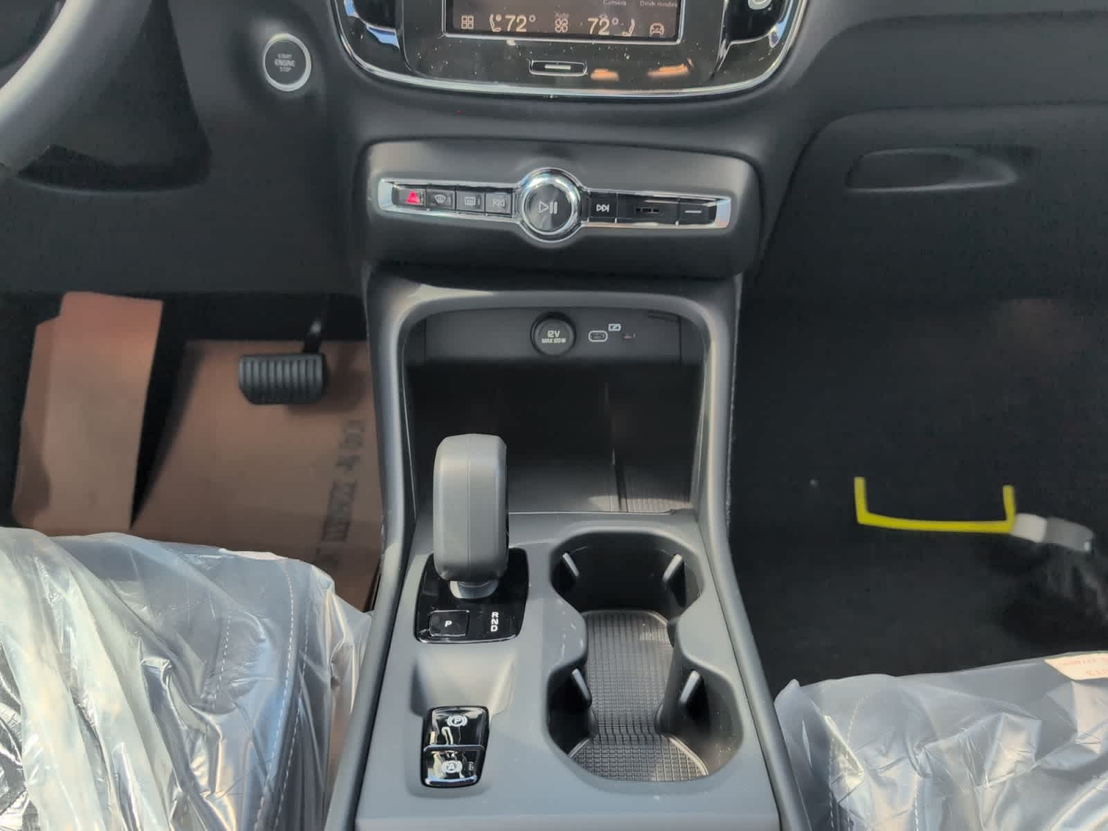 new 2026 Volvo XC40 car, priced at $47,085