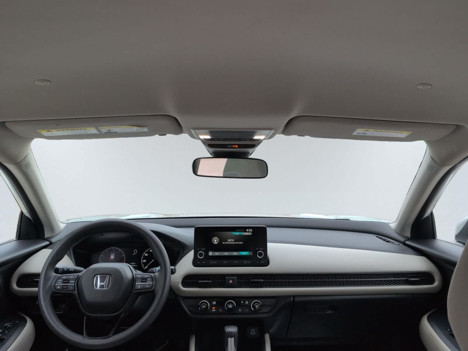 used 2023 Honda HR-V car, priced at $22,498