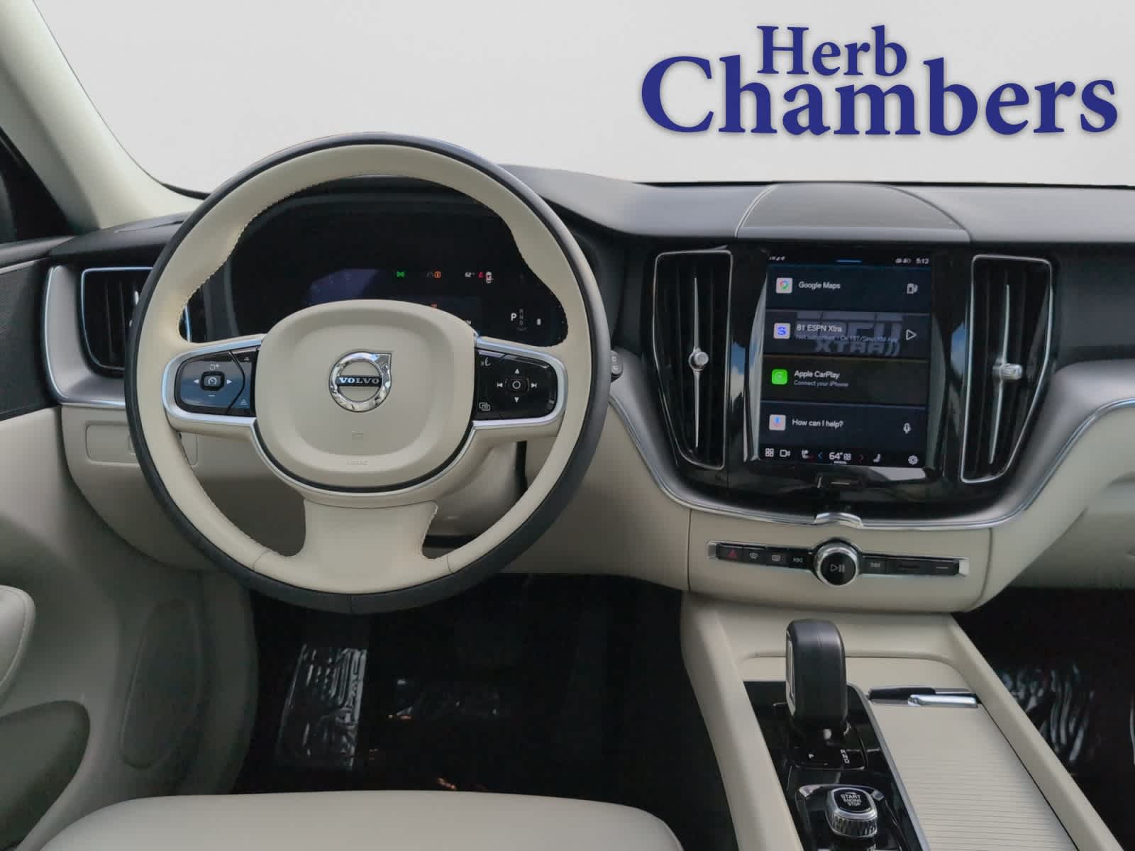 used 2023 Volvo XC60 car, priced at $31,798