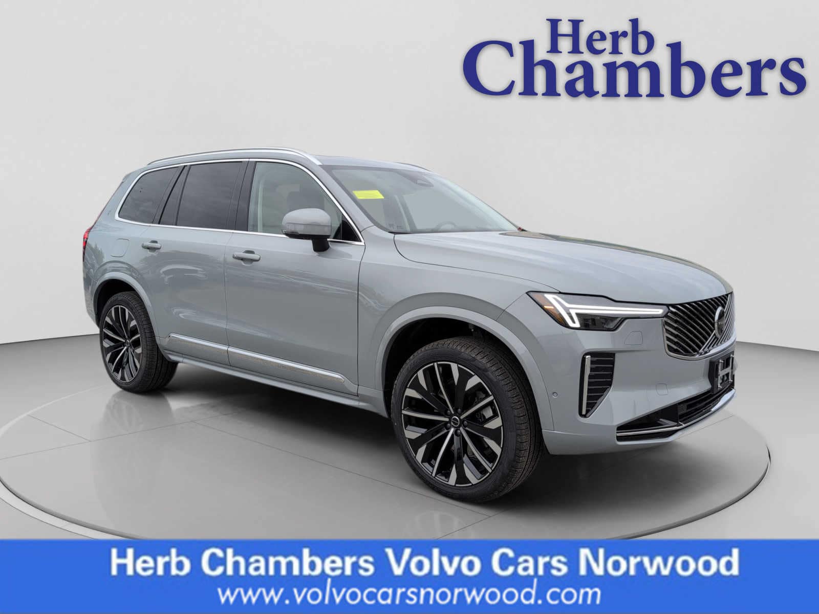 2026 Volvo XC90 Ultra's photo