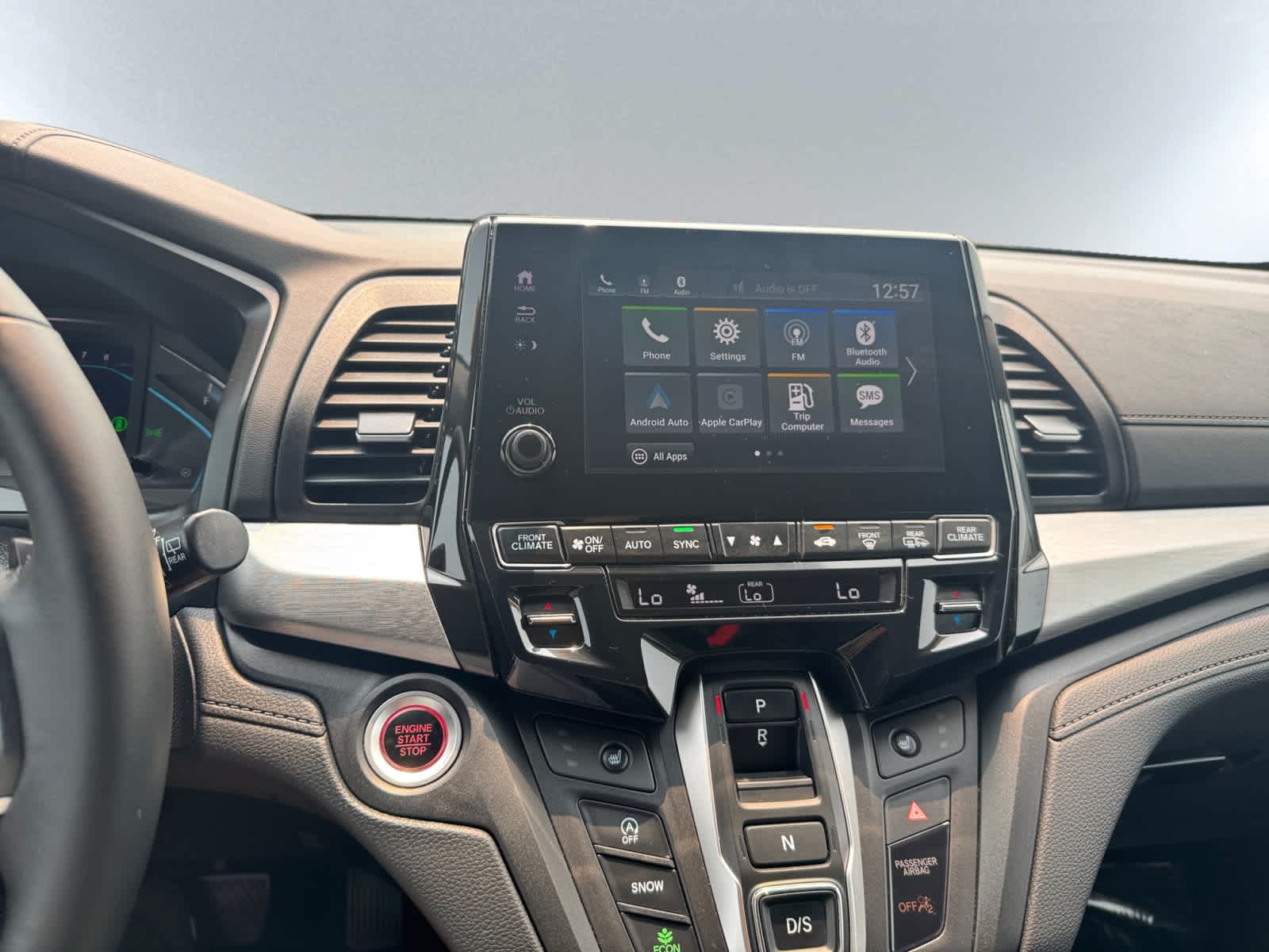 used 2024 Honda Odyssey car, priced at $32,998