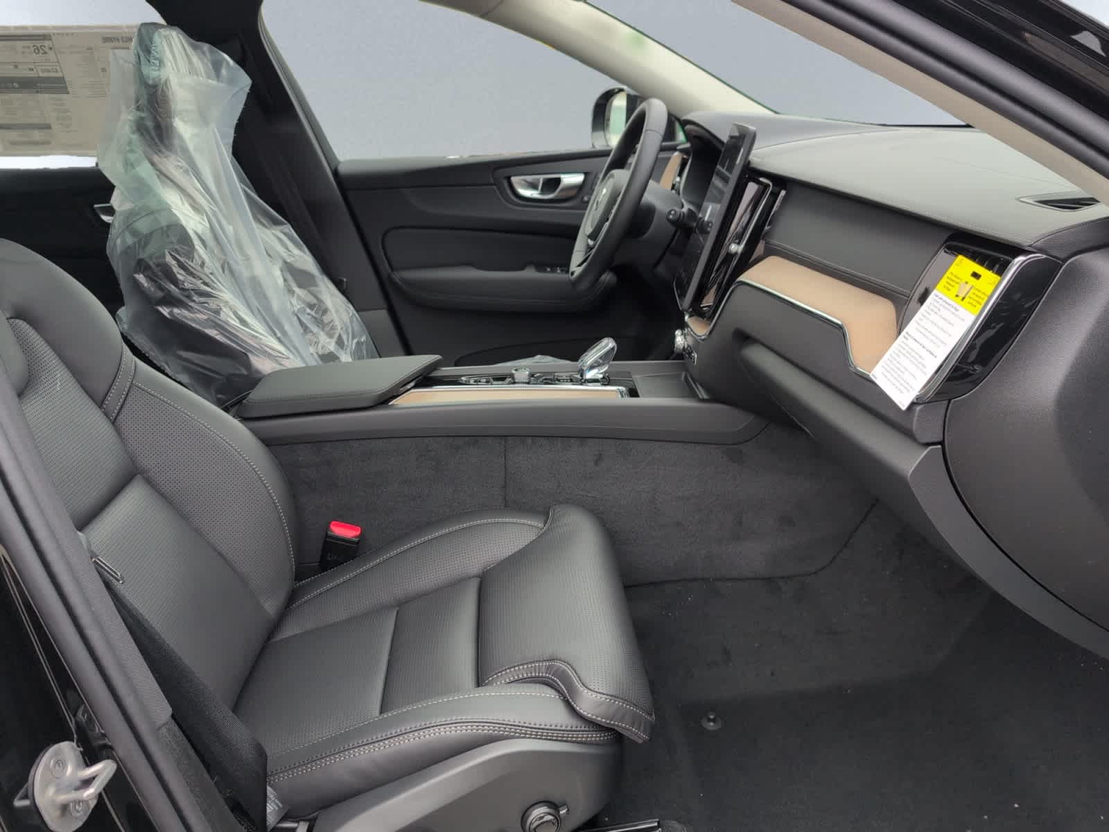 used 2026 Volvo XC60 car, priced at $60,945