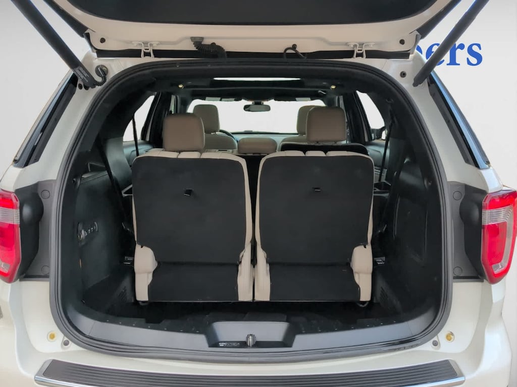 Used 2018 Ford Explorer Limited SUV