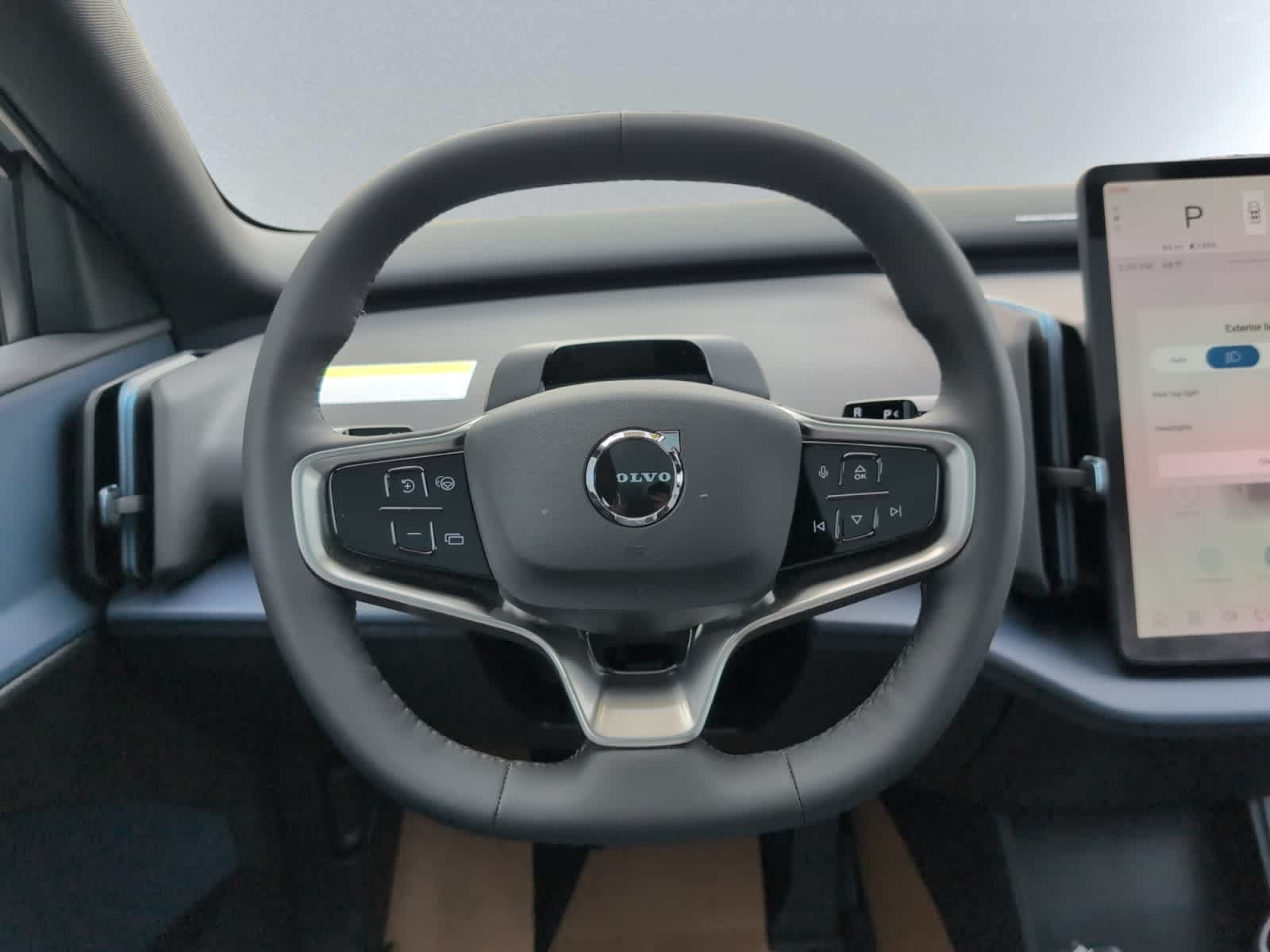 new 2026 Volvo EX30 car, priced at $47,185