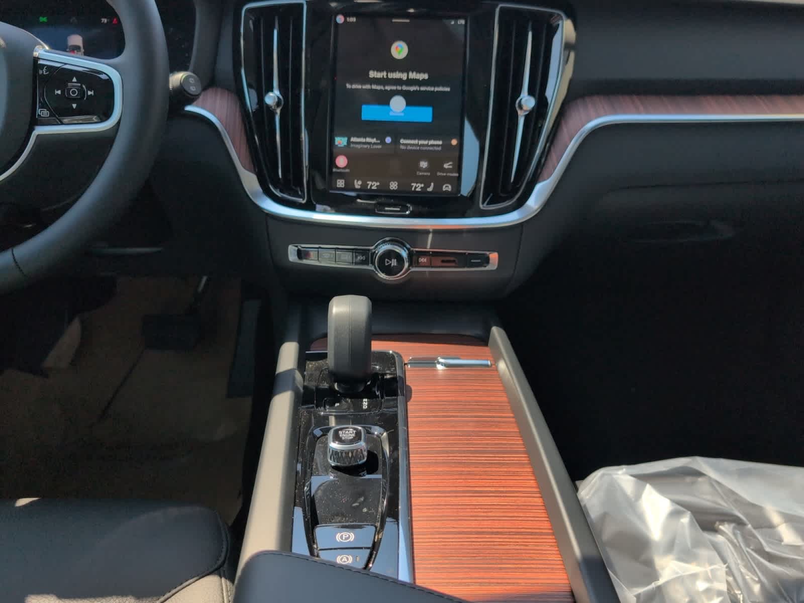 new 2026 Volvo V60 Cross Country car, priced at $57,545
