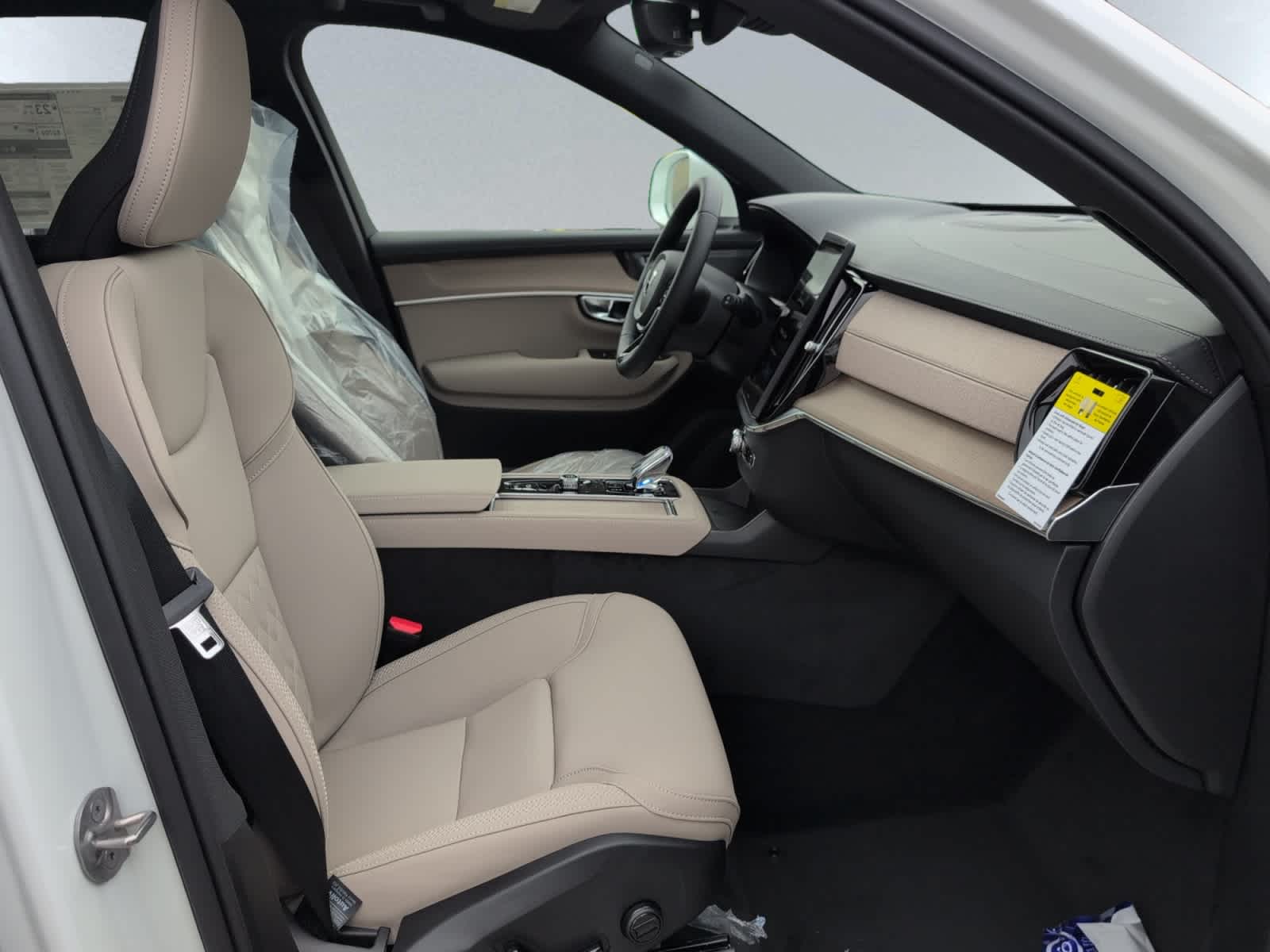 new 2026 Volvo XC90 car, priced at $71,780