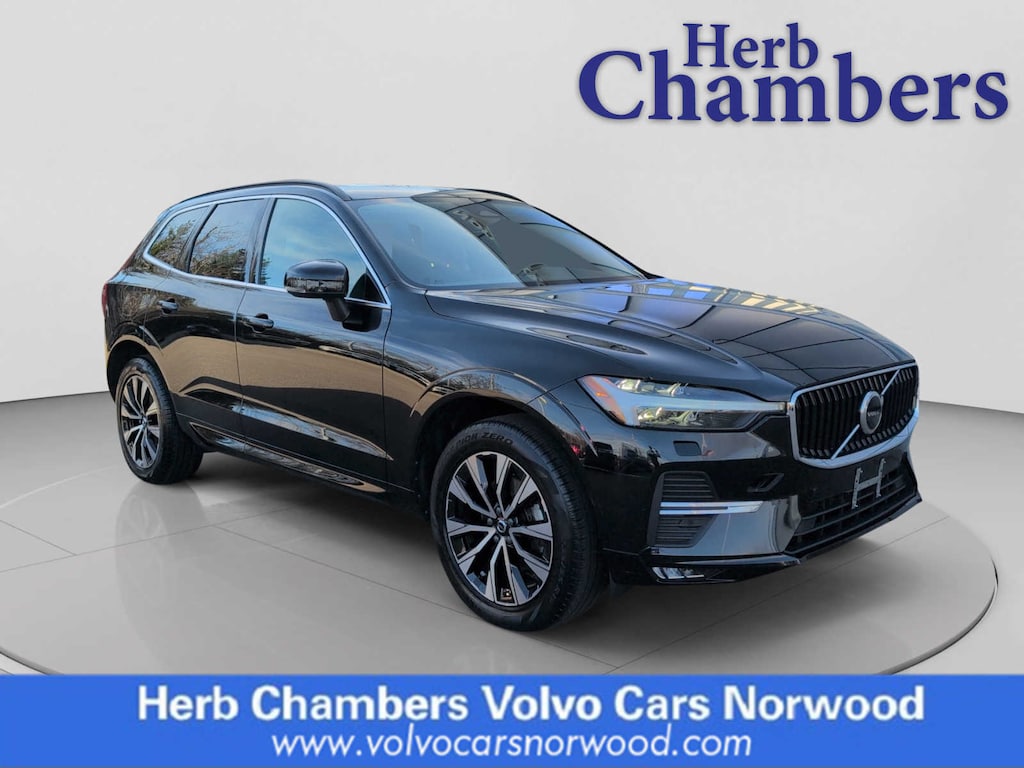 Used 2023 Volvo XC60 B5 AWD Core SUV
