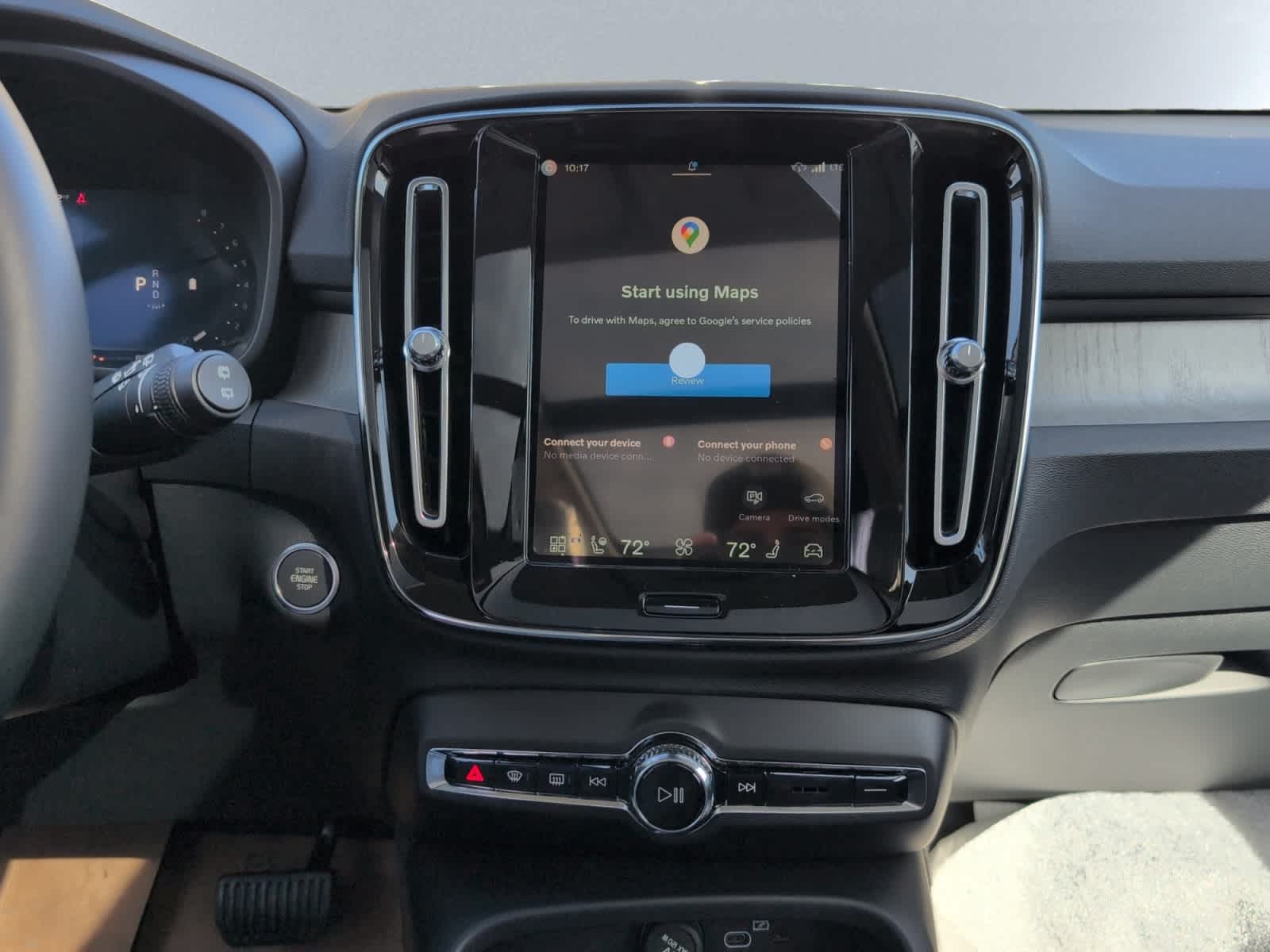 new 2026 Volvo XC40 car, priced at $48,110