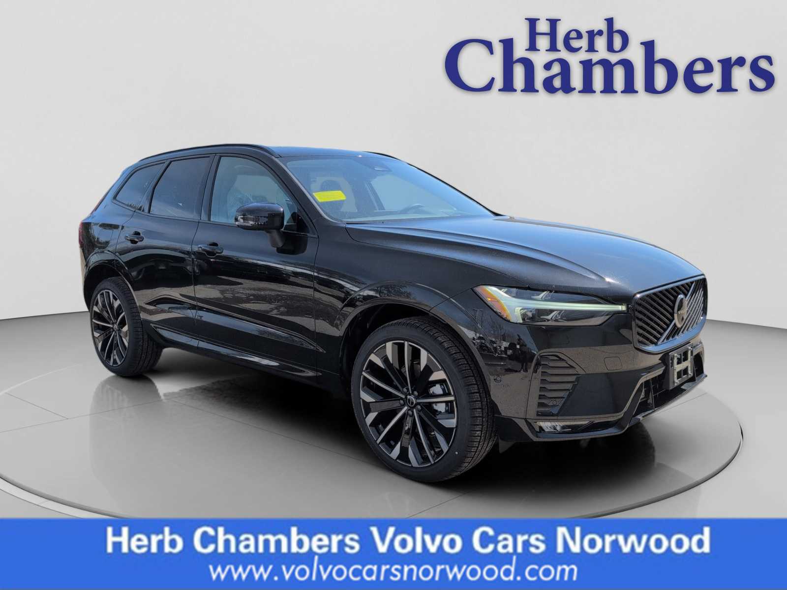 new 2026 Volvo XC60 car, priced at $63,935