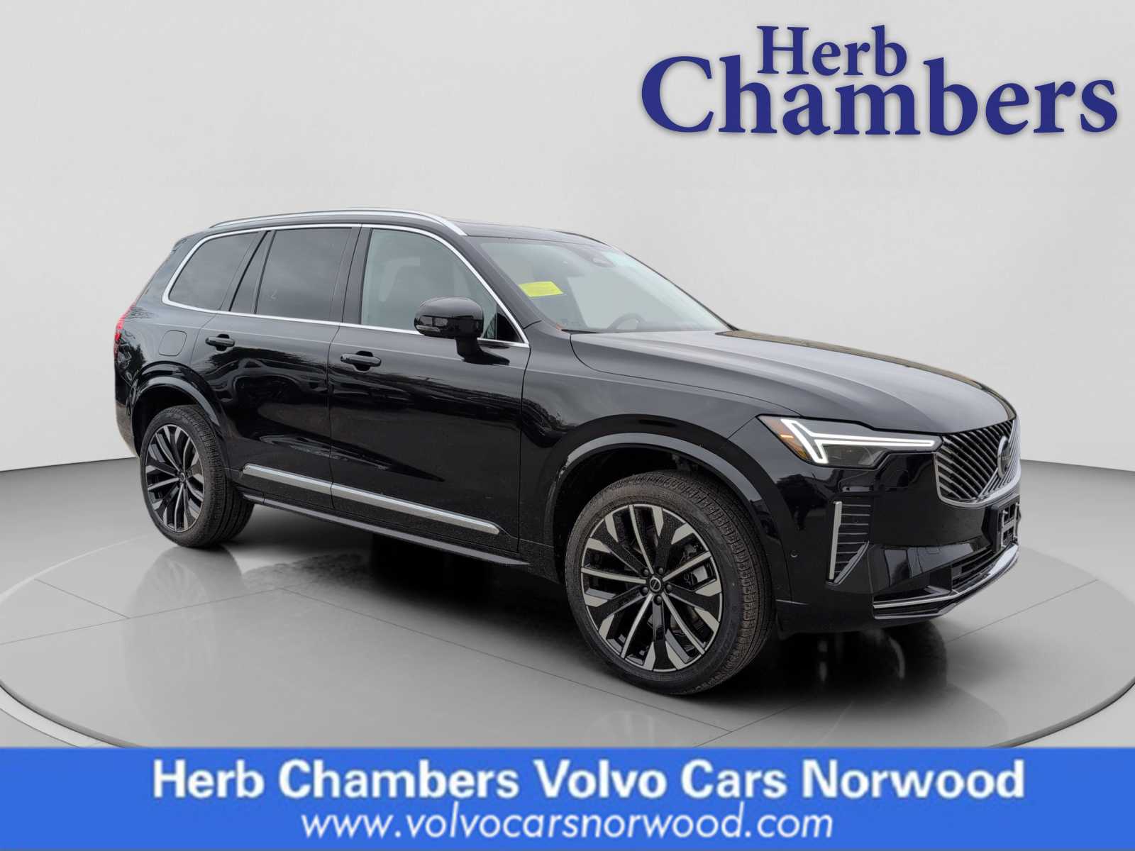 2026 Volvo XC90 Ultra's photo