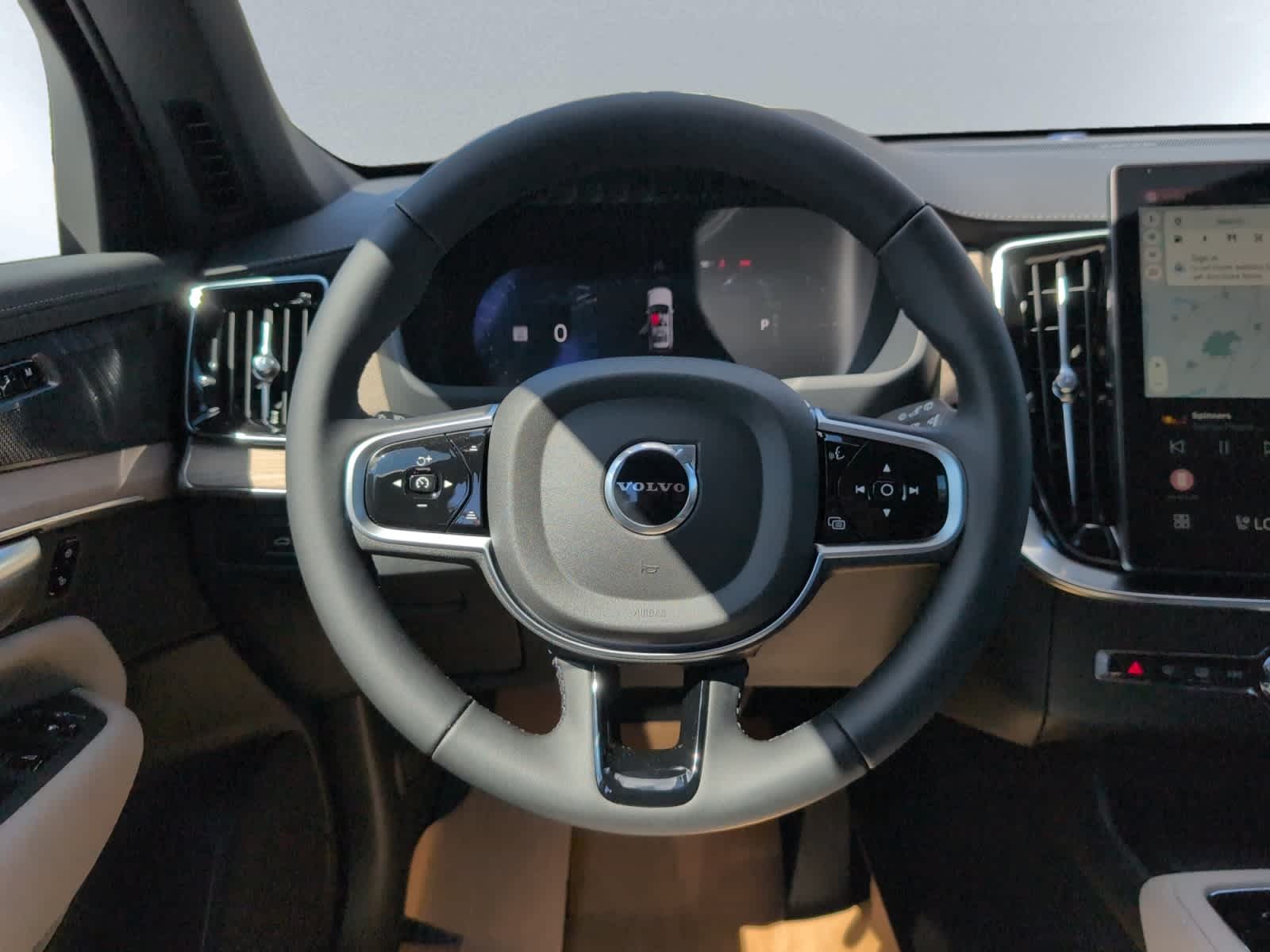 new 2026 Volvo XC90 plug-in hybrid car, priced at $81,875