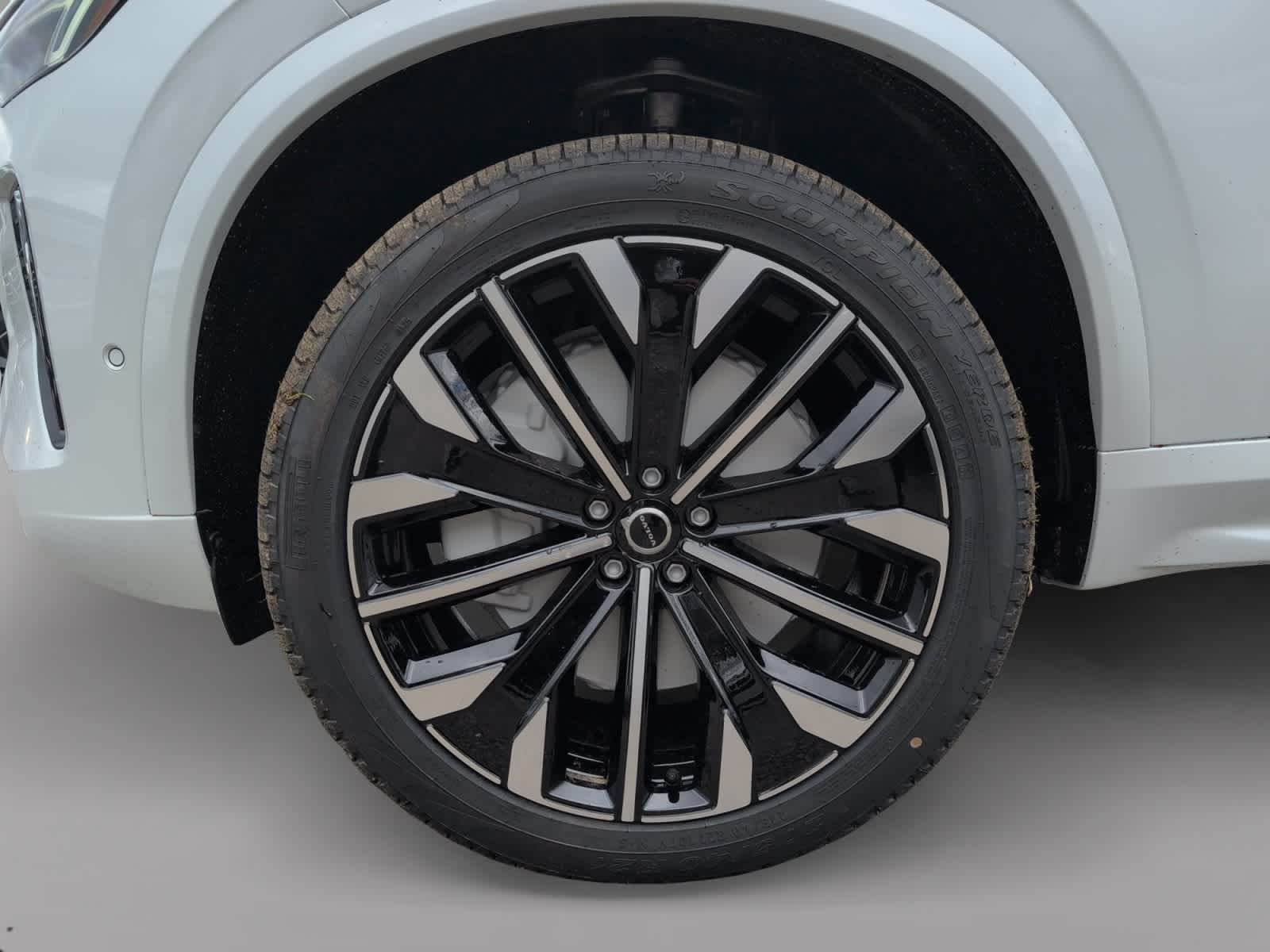 new 2026 Volvo XC90 plug-in hybrid car, priced at $81,955