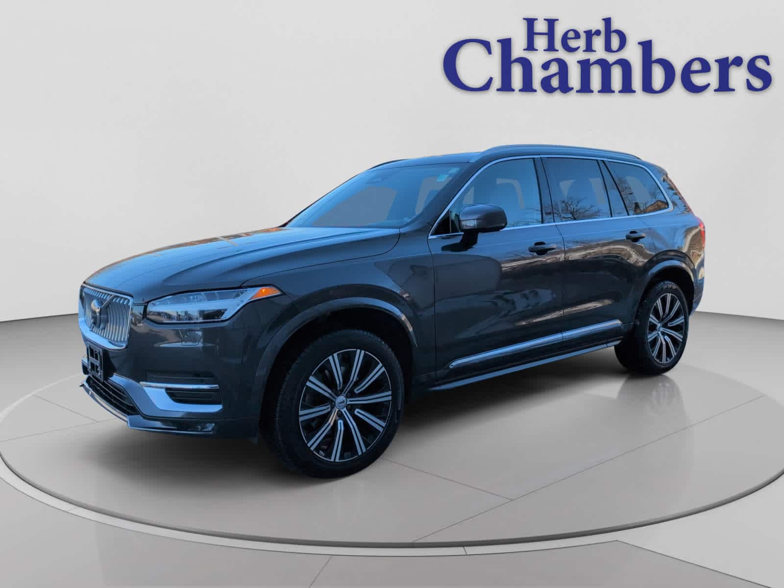 used 2023 Volvo XC90 car, priced at $36,998