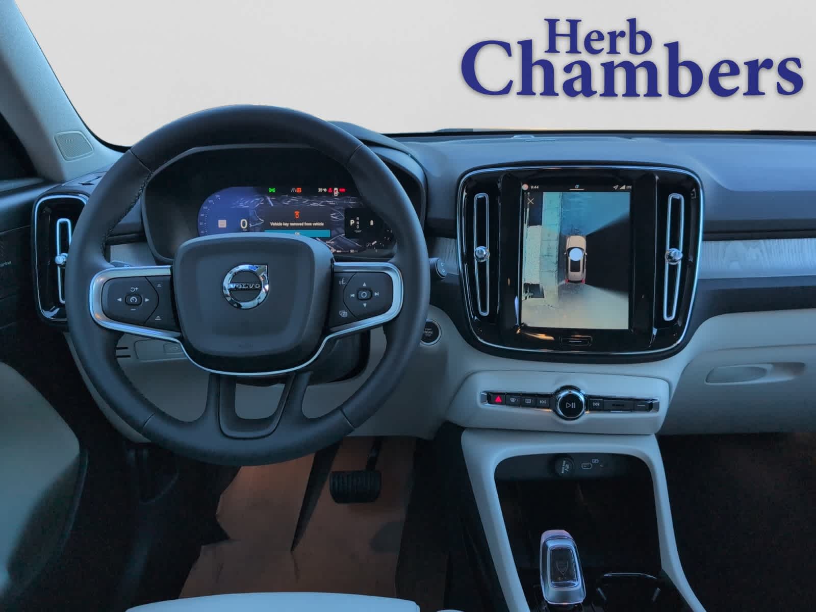 used 2026 Volvo XC40 car, priced at $53,525