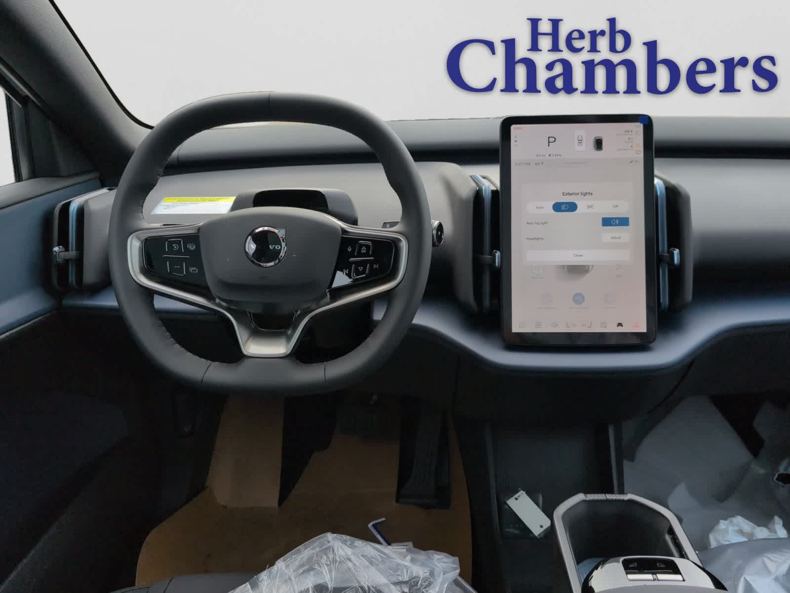 new 2026 Volvo EX30 car, priced at $47,185