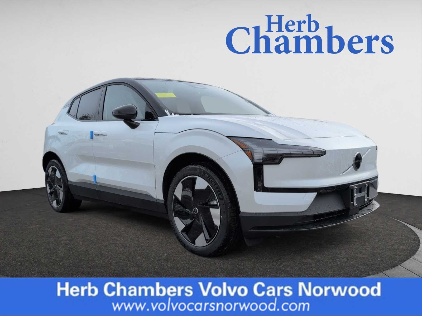 2025 Volvo EX30 Plus