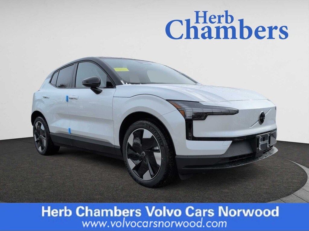 New 2025 Volvo EX30 Twin Motor Plus SUV