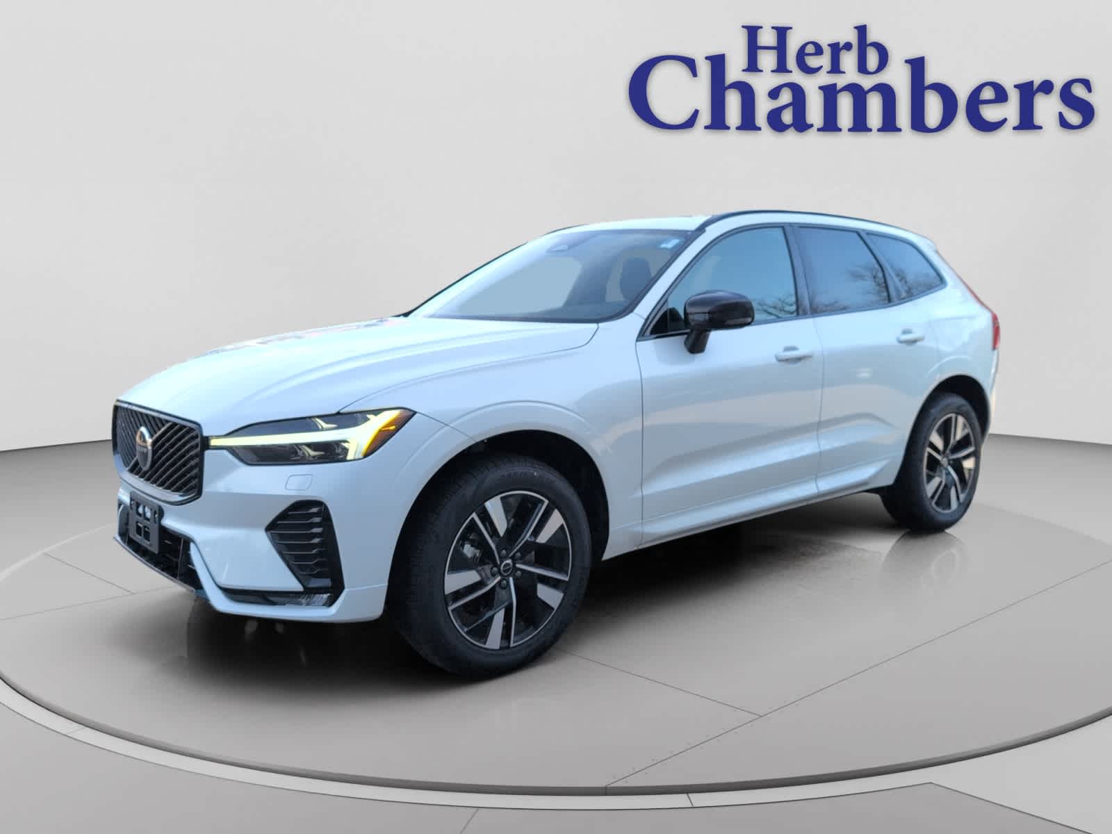 new 2026 Volvo XC60 car, priced at $53,890