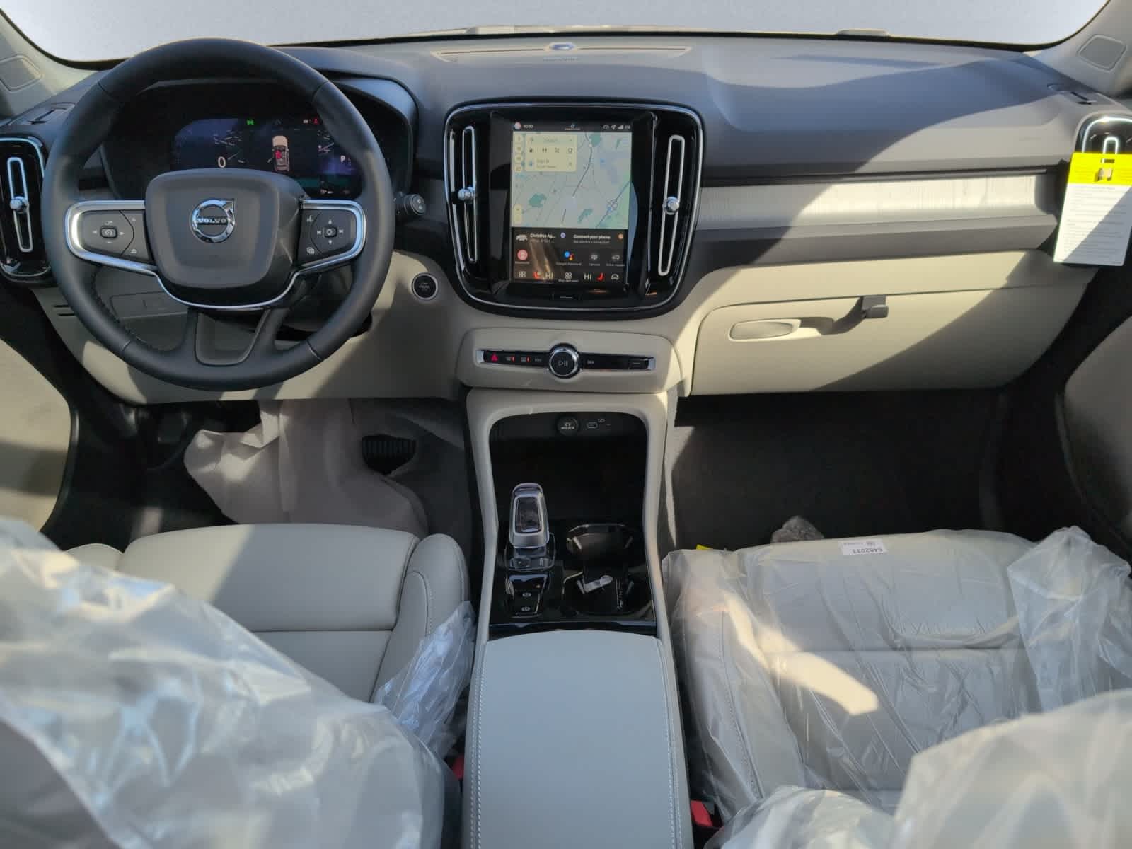 new 2026 Volvo XC40 car, priced at $51,960