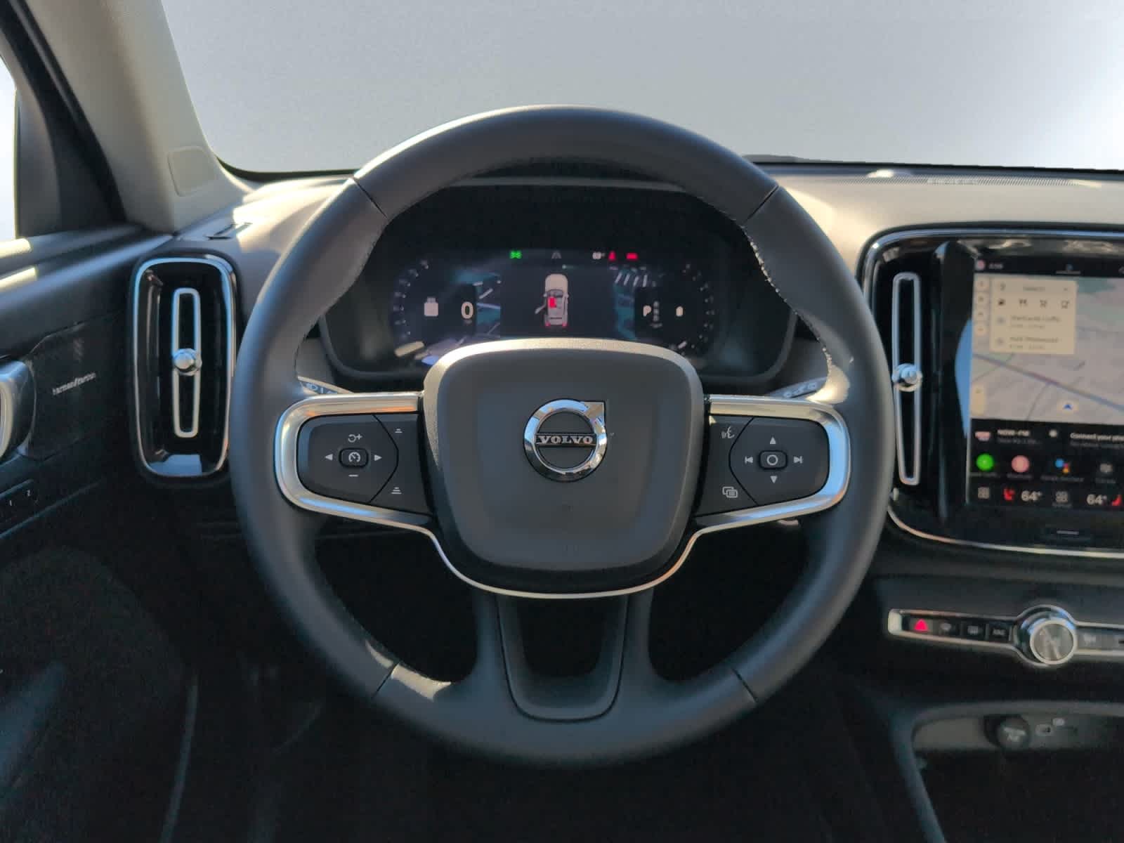 new 2026 Volvo XC40 car, priced at $54,310