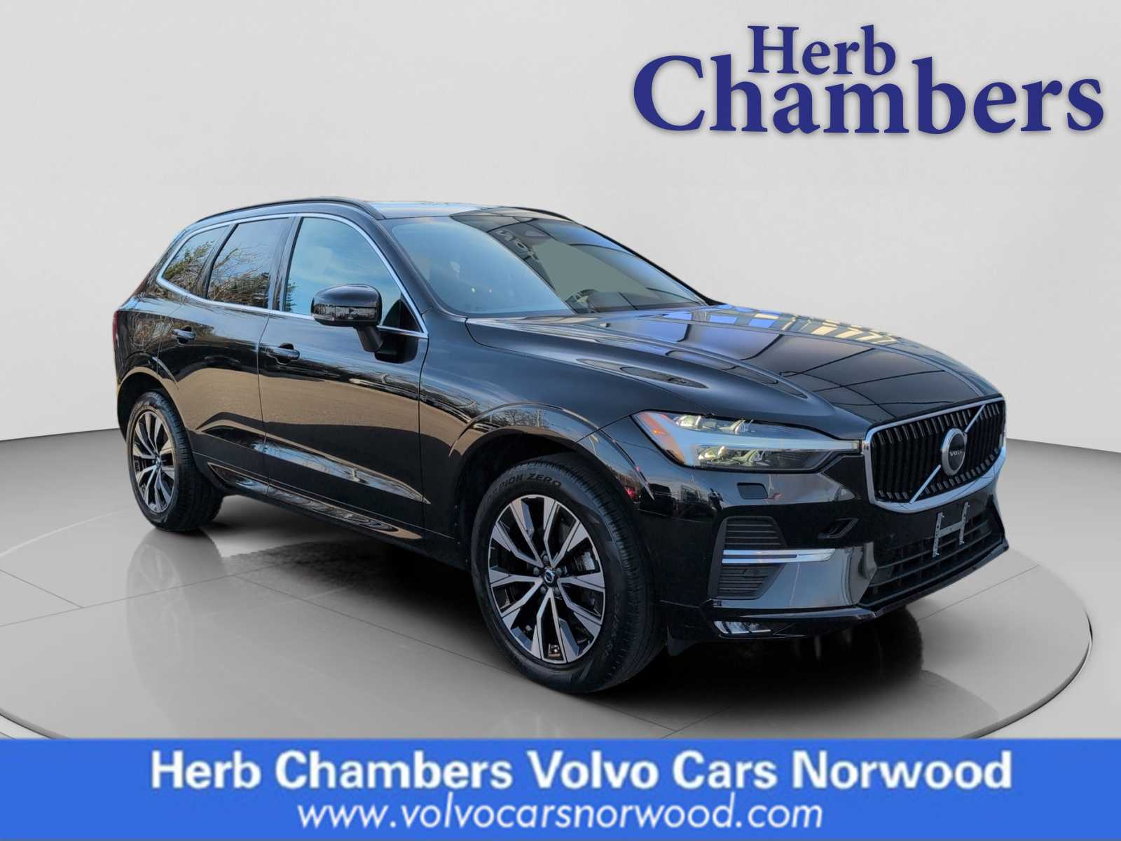 used 2023 Volvo XC60 car, priced at $30,998