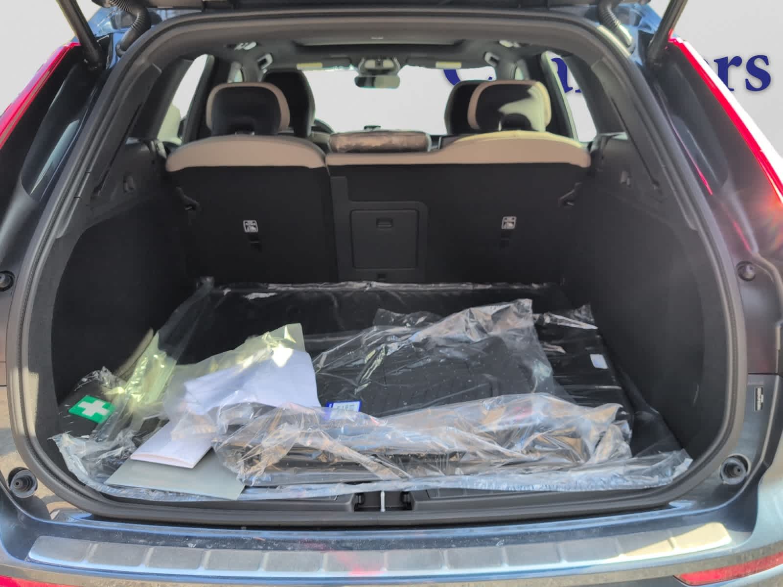 new 2026 Volvo XC60 car, priced at $53,385