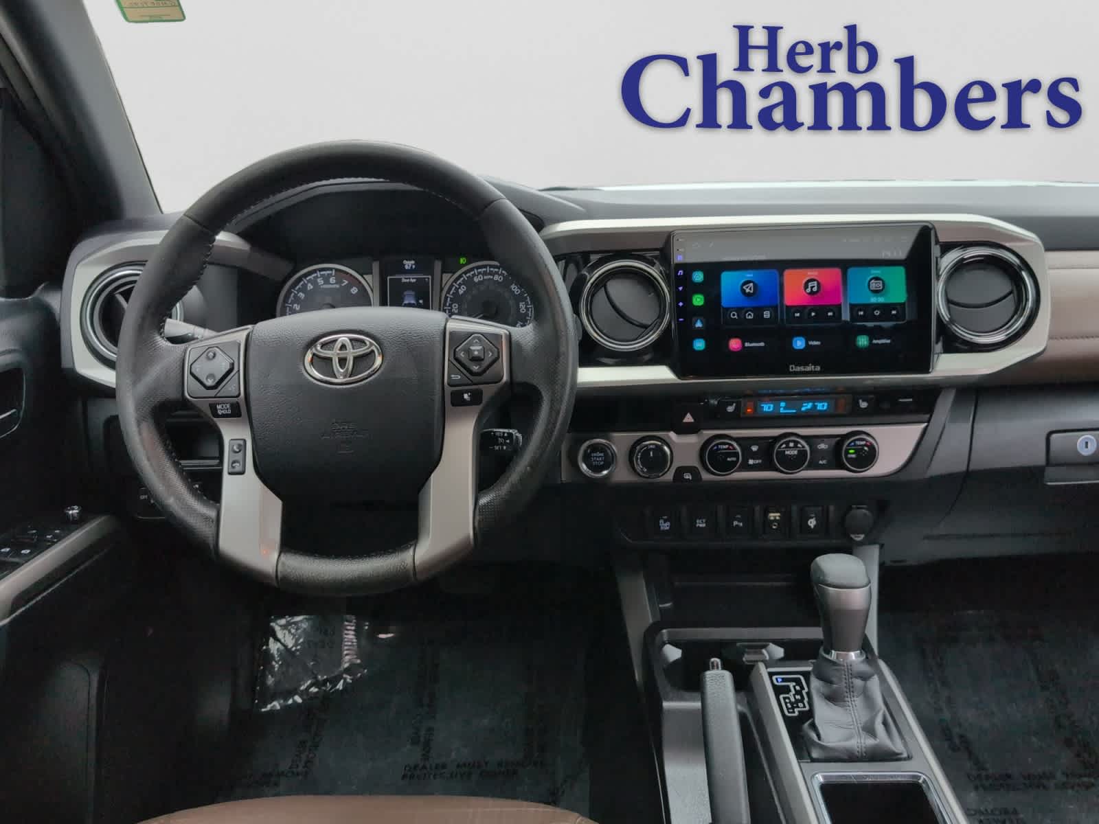 used 2016 Toyota Tacoma car, priced at $25,998