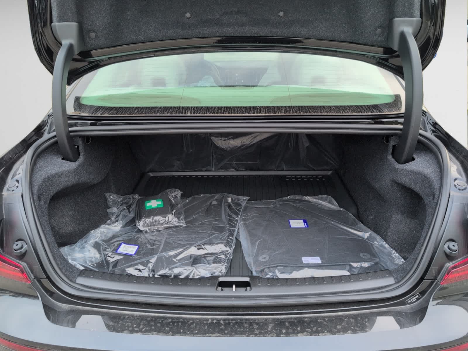 used 2024 Volvo S60 car, priced at $49,575