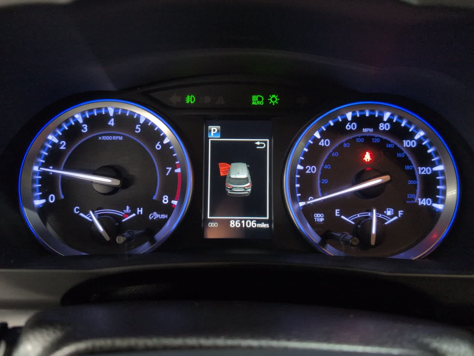 used 2019 Toyota Highlander car, priced at $24,998