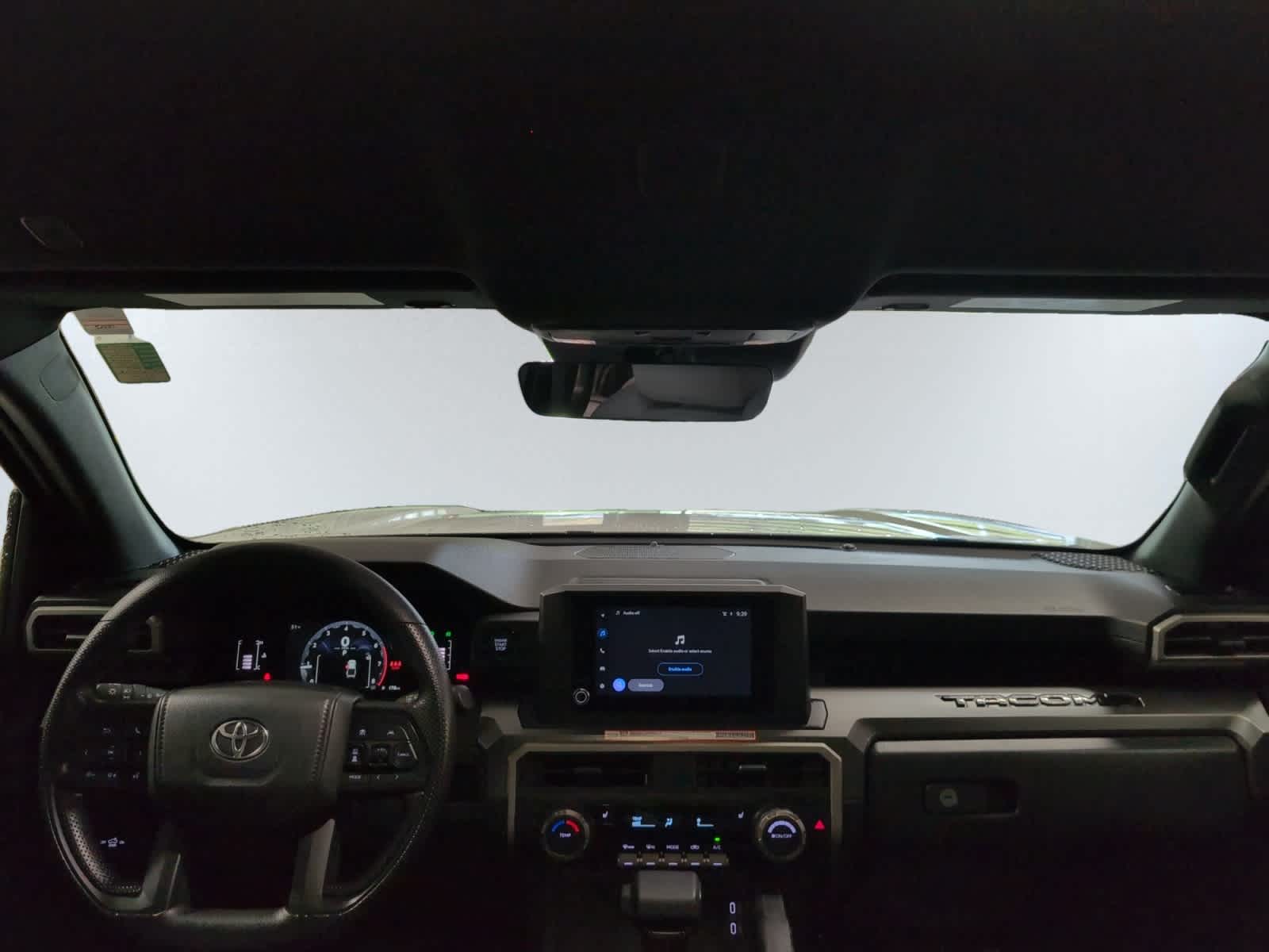 used 2025 Toyota Tacoma car, priced at $40,998