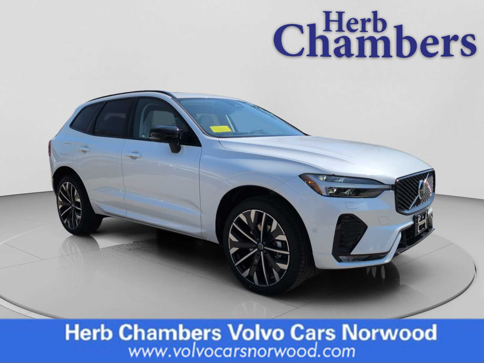 new 2026 Volvo XC60 car, priced at $64,085