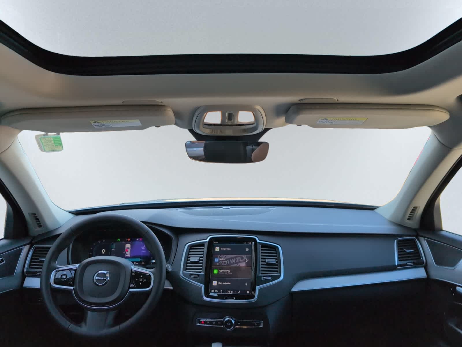 used 2023 Volvo XC90 car, priced at $38,996