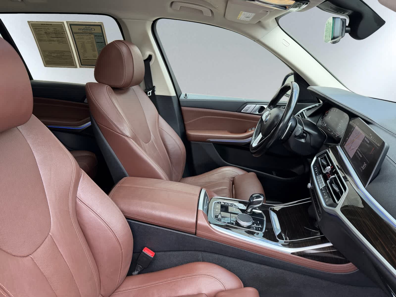 used 2019 BMW X7 car, priced at $28,998