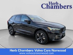 New 2026 Volvo XC60 B5 Plus SUV near Boston, MA