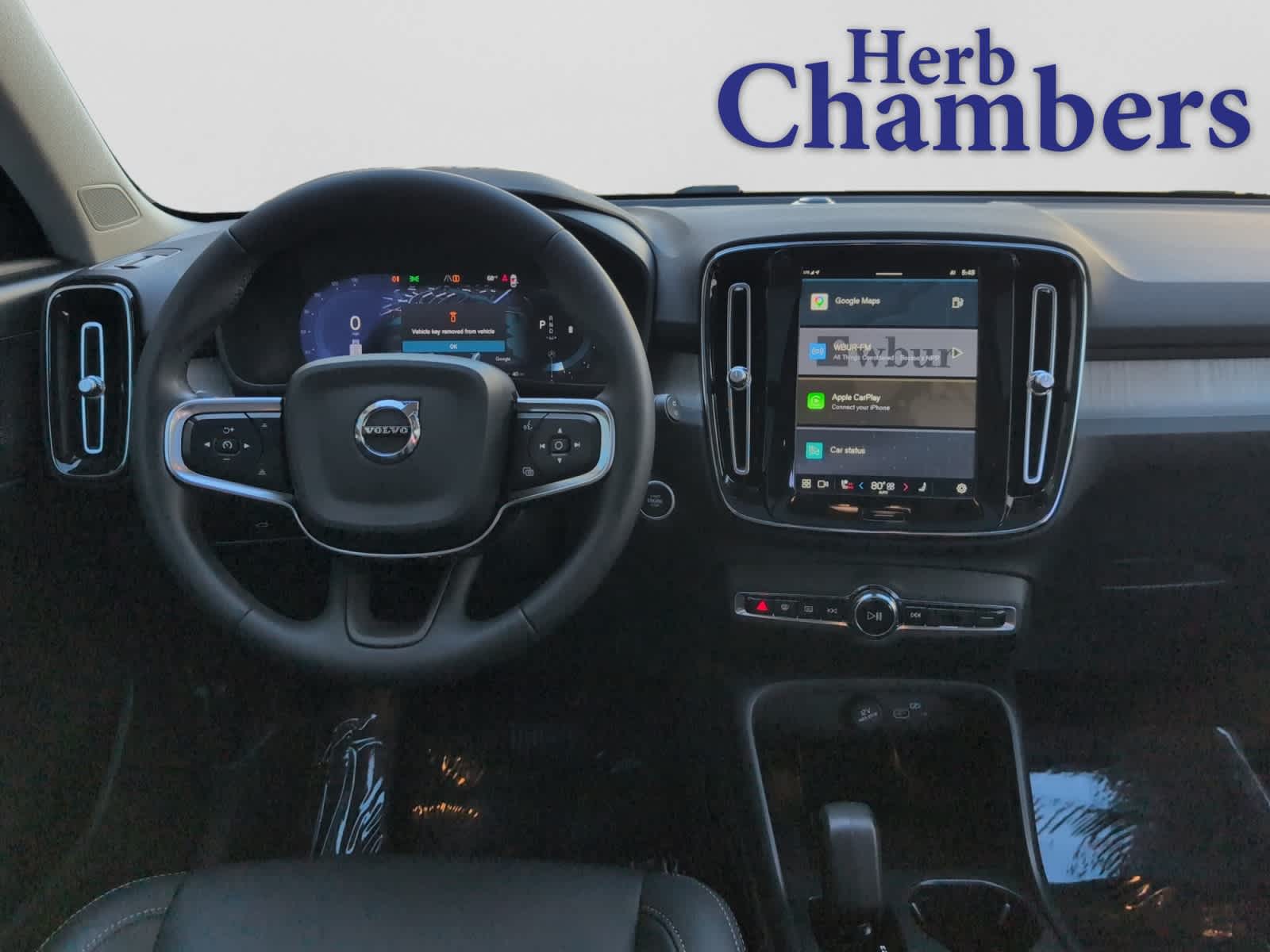 used 2024 Volvo XC40 car, priced at $31,998