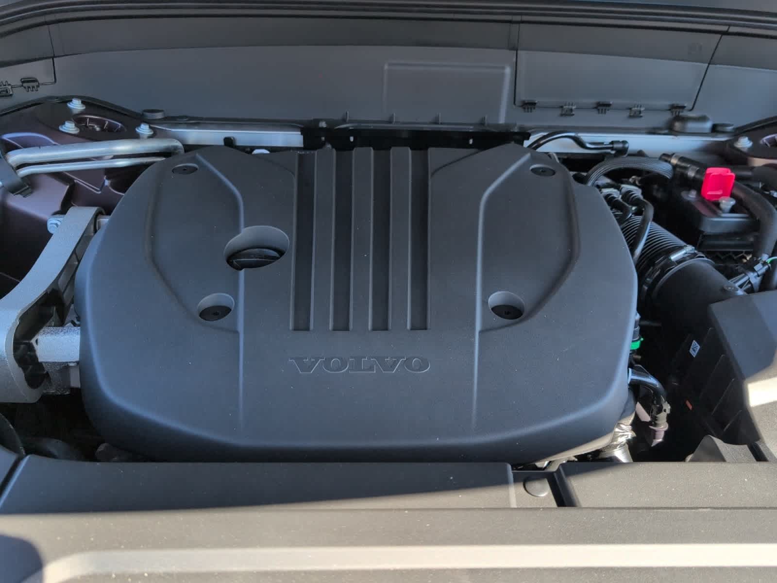 new 2026 Volvo XC90 car, priced at $63,780