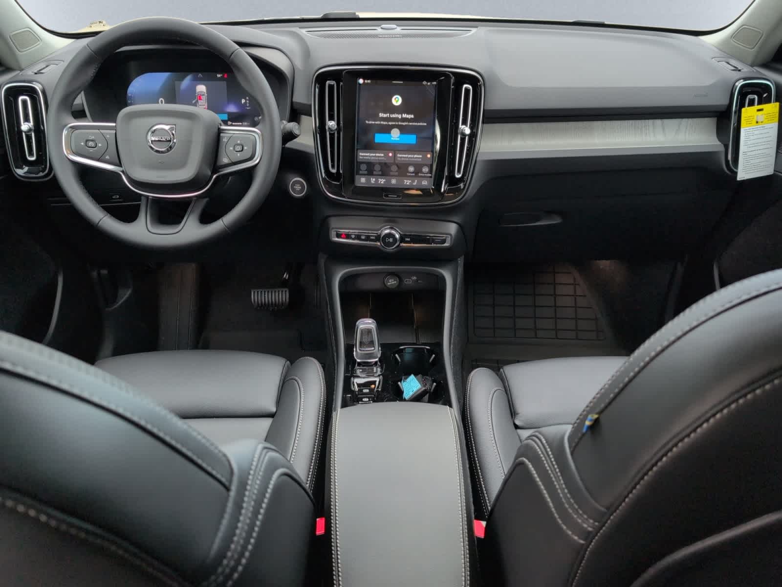 used 2026 Volvo XC40 car, priced at $51,960