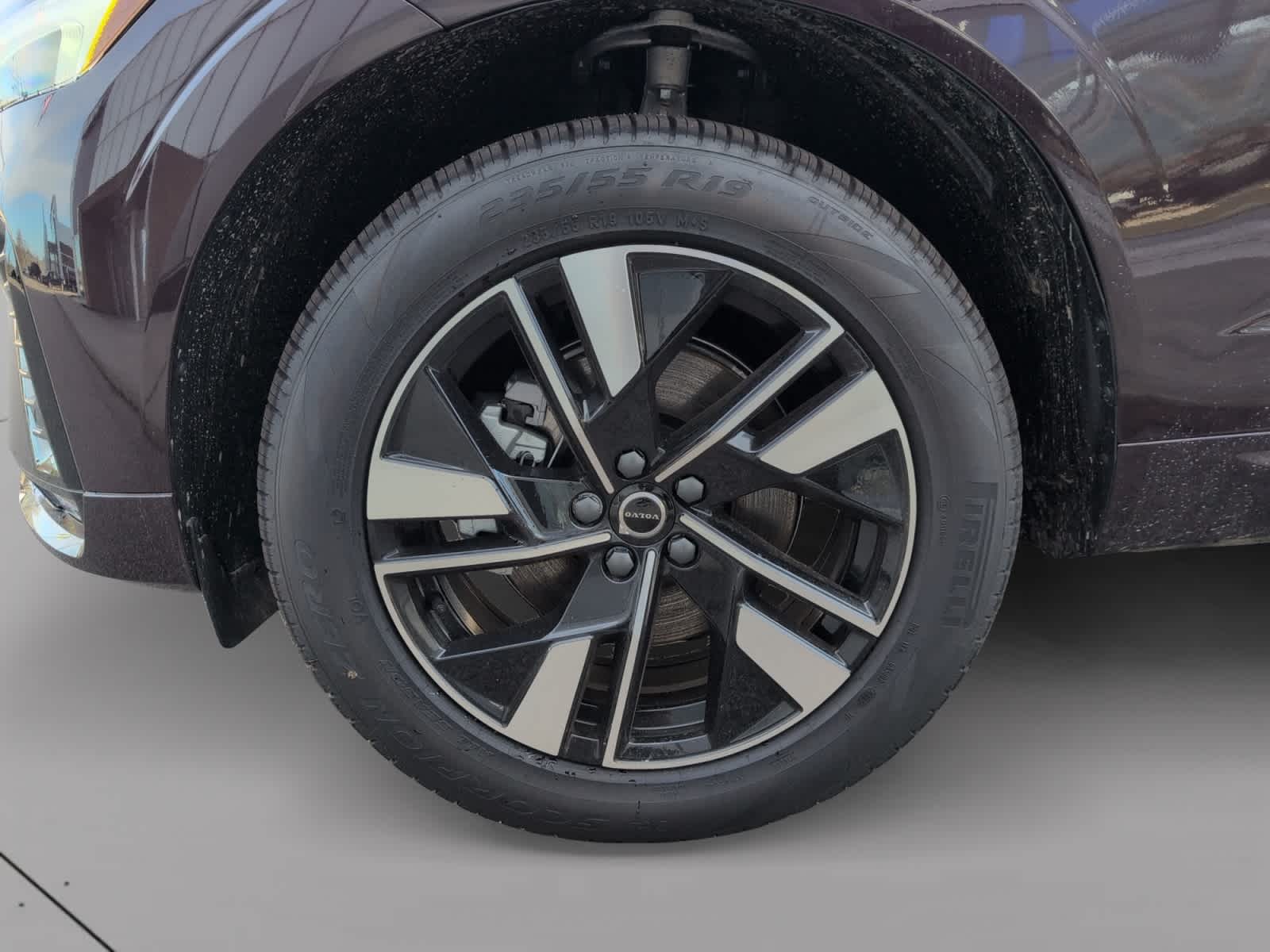 new 2026 Volvo XC60 car, priced at $53,890