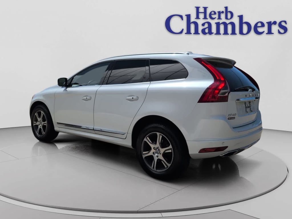 Used 2015 Volvo XC60 T6 (2015.5) SUV