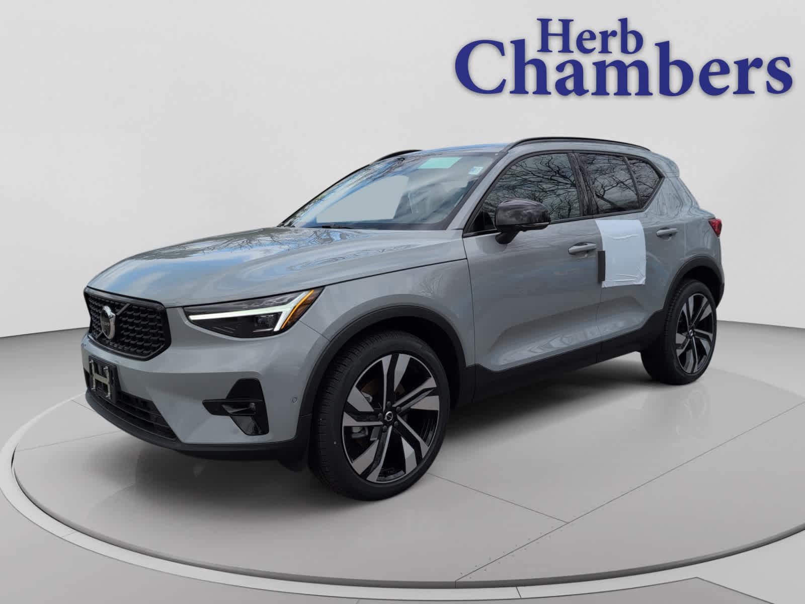 new 2026 Volvo XC40 car, priced at $54,310