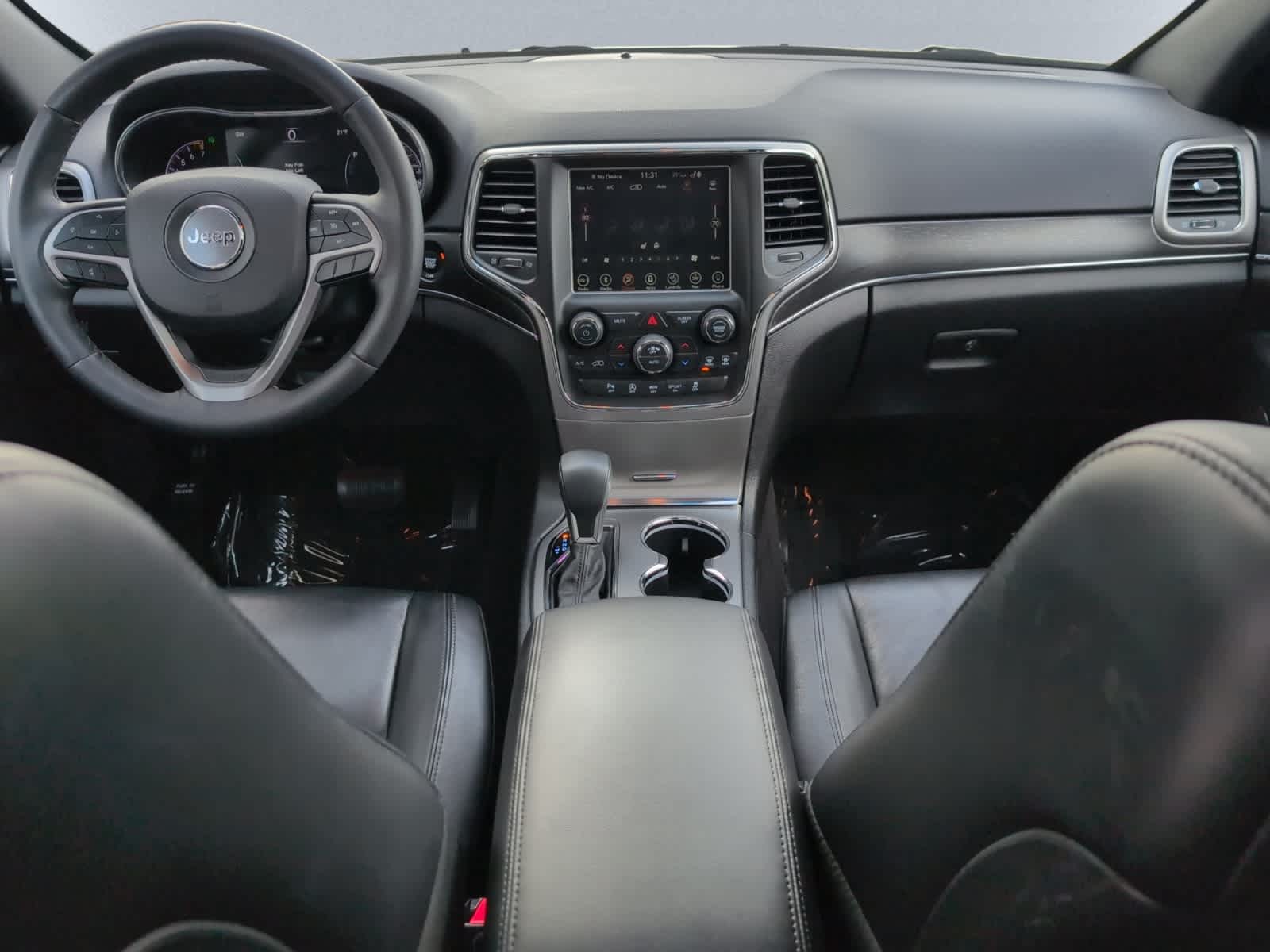 used 2018 Jeep Grand Cherokee car, priced at $18,998